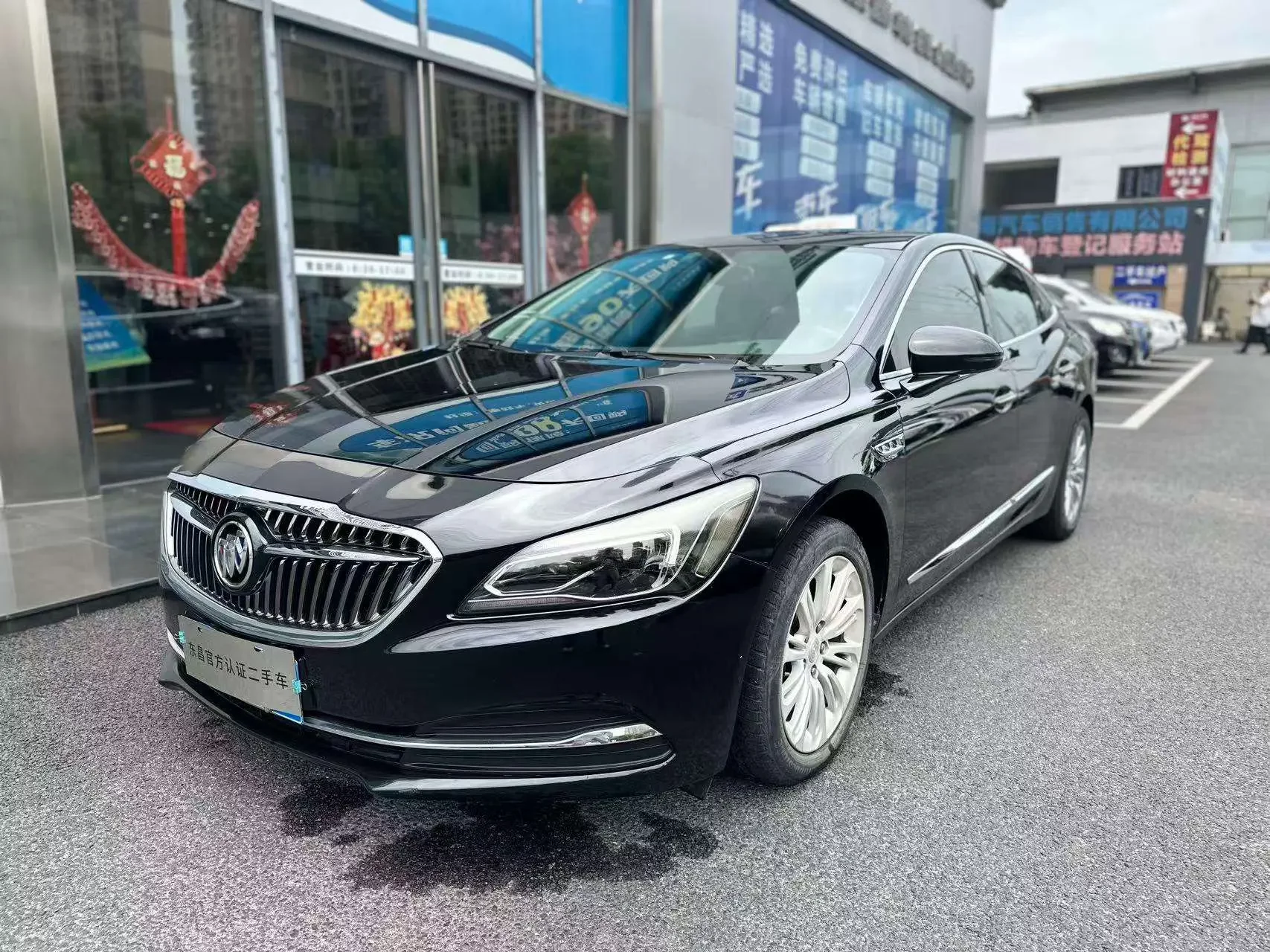 Buick LaCrosse