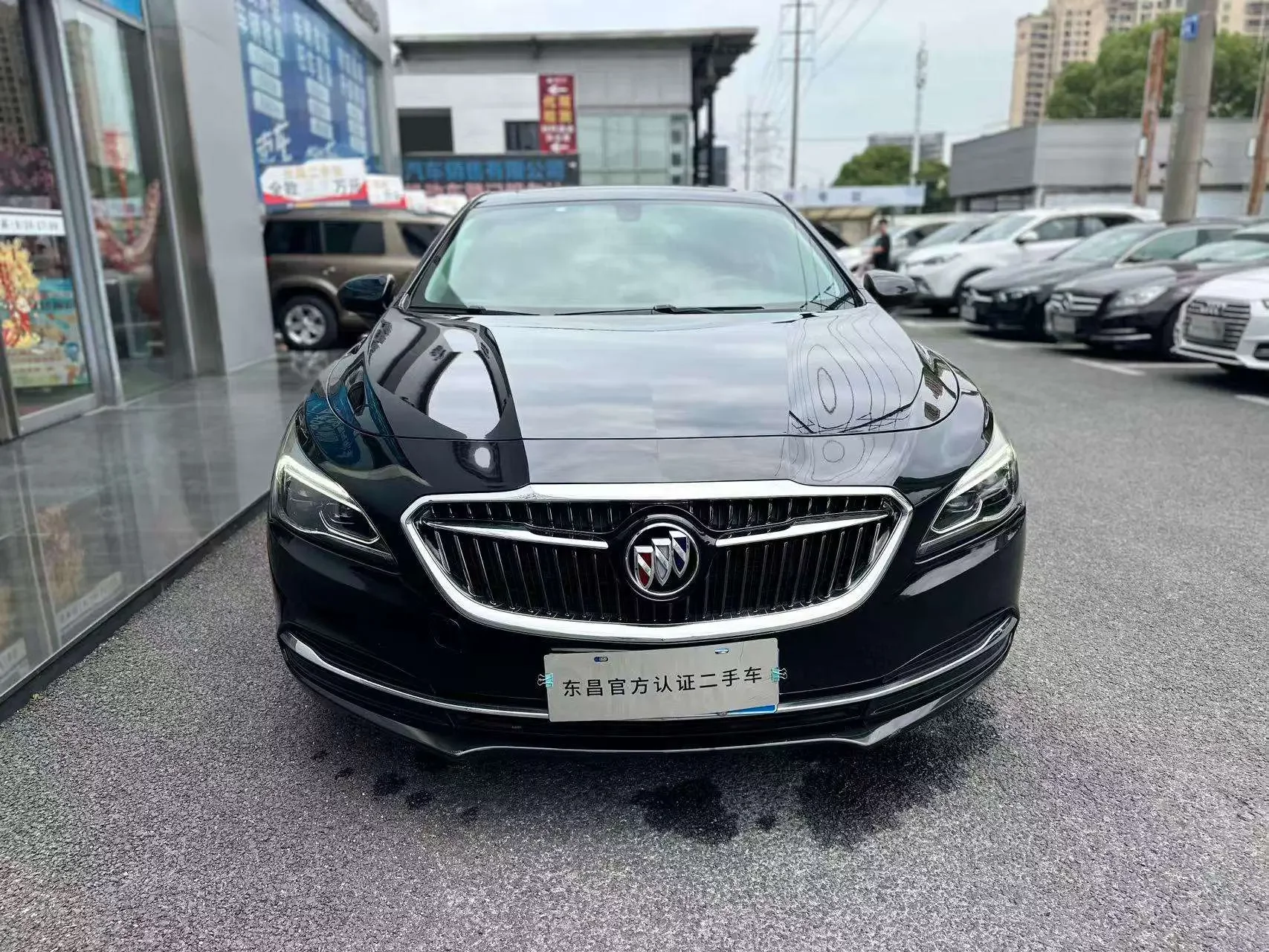 Buick LaCrosse
