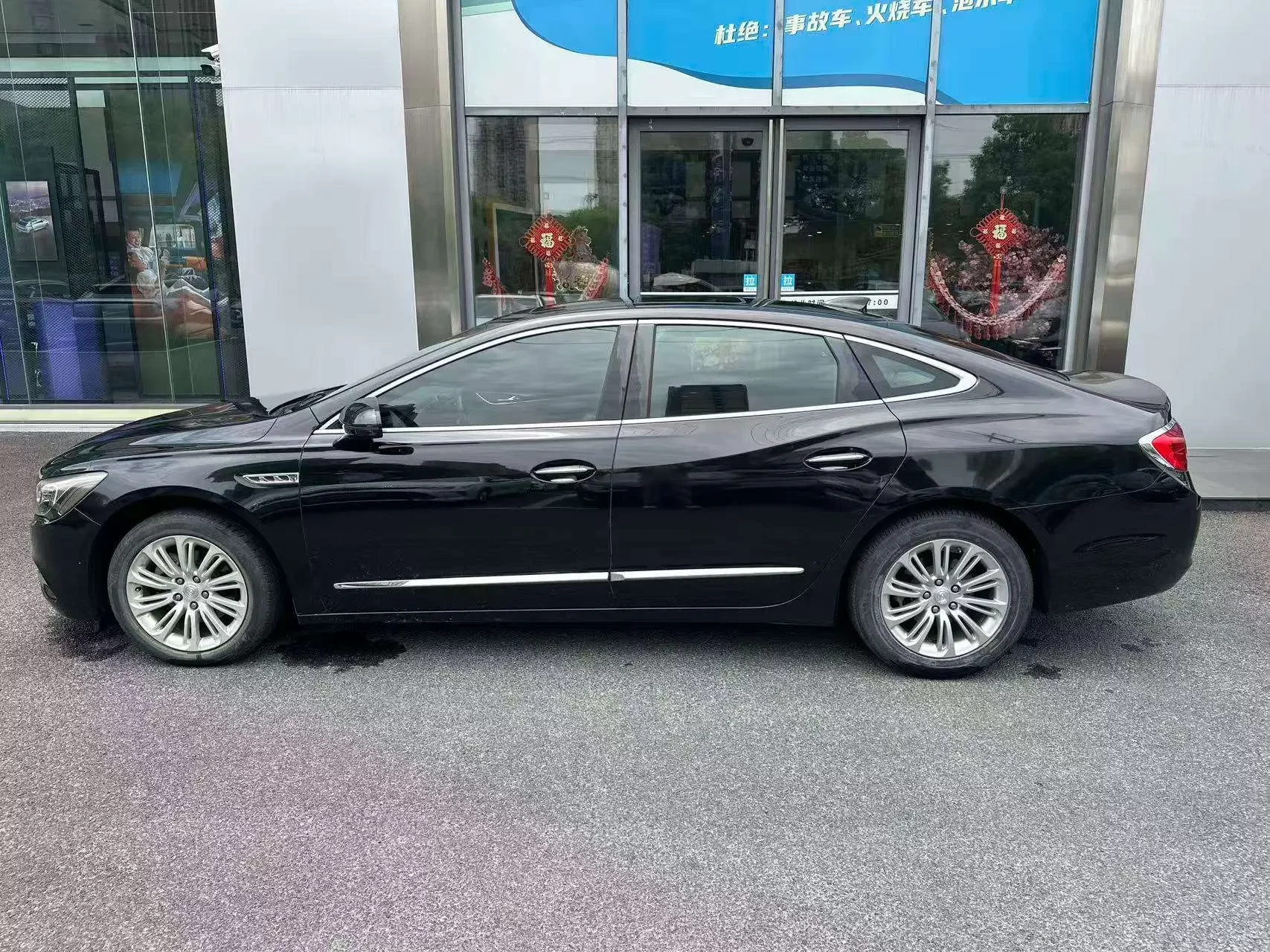 Buick LaCrosse