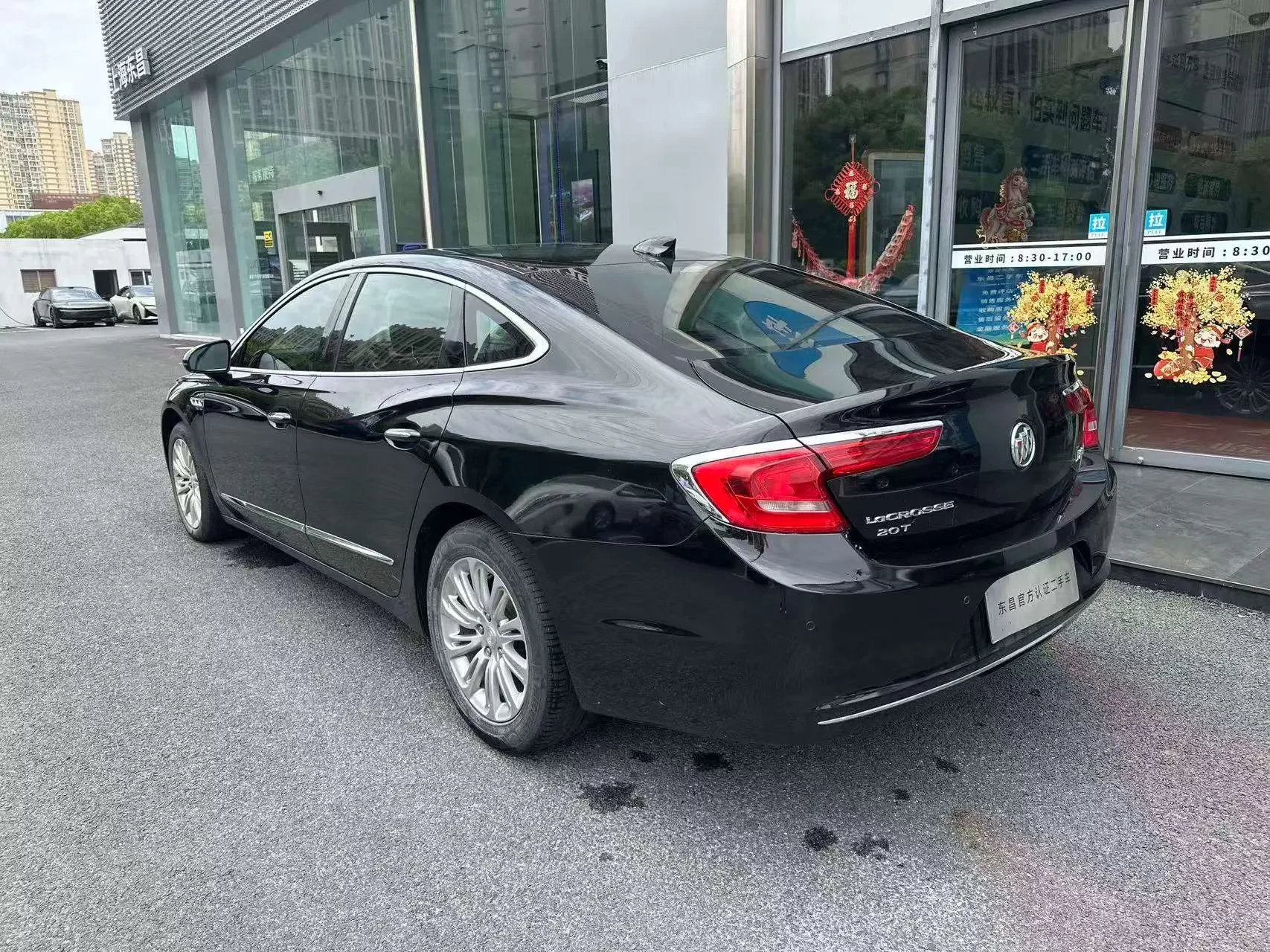 Buick LaCrosse
