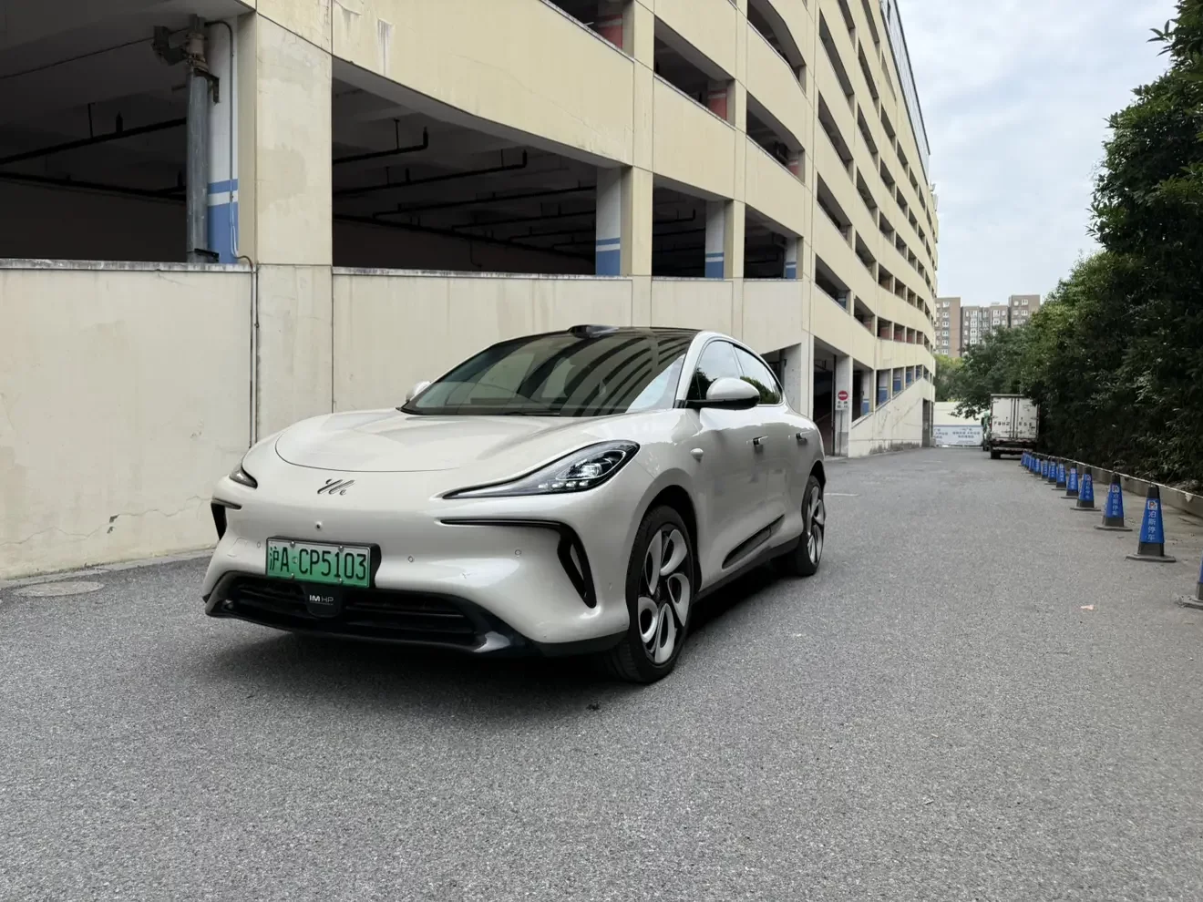 Zhiji LS6