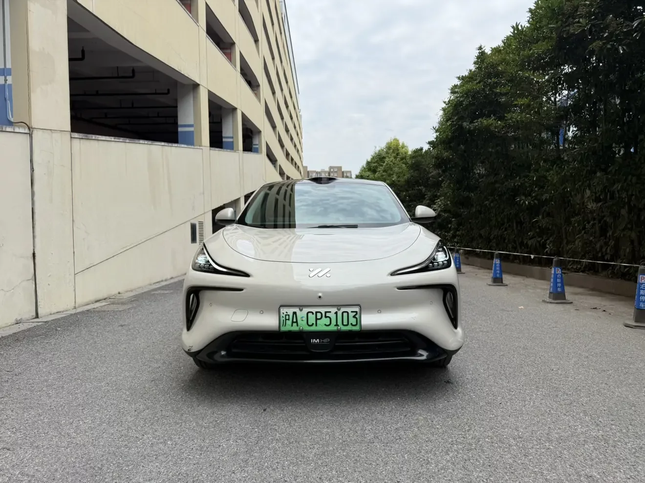 Zhiji LS6