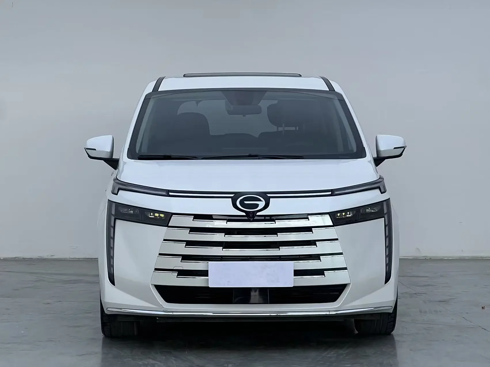 GAC Trumpchi E8 PHEV
