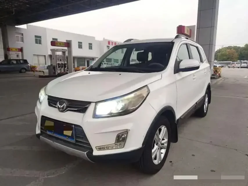 BAIC Magic Speed S3