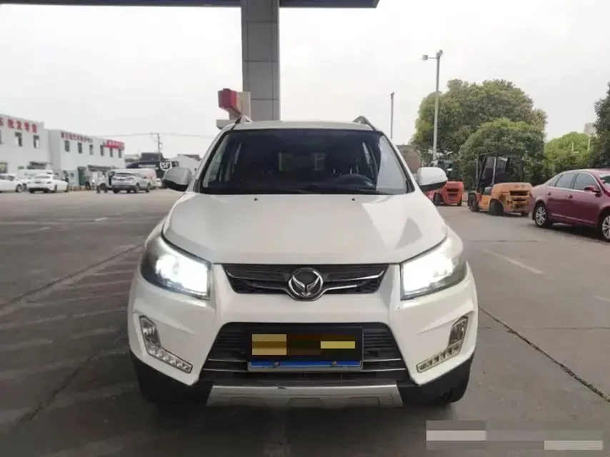 BAIC Magic Speed S3
