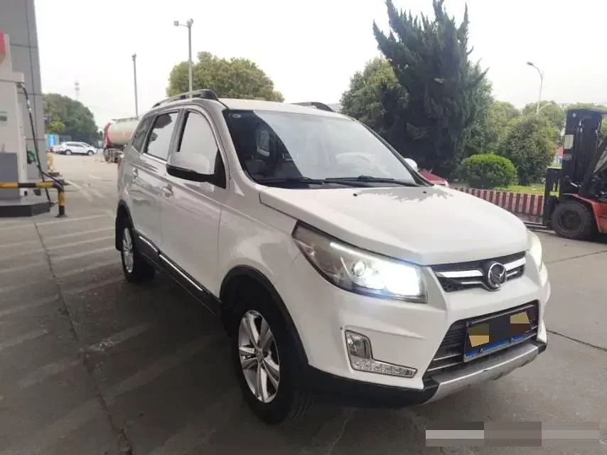 BAIC Magic Speed S3