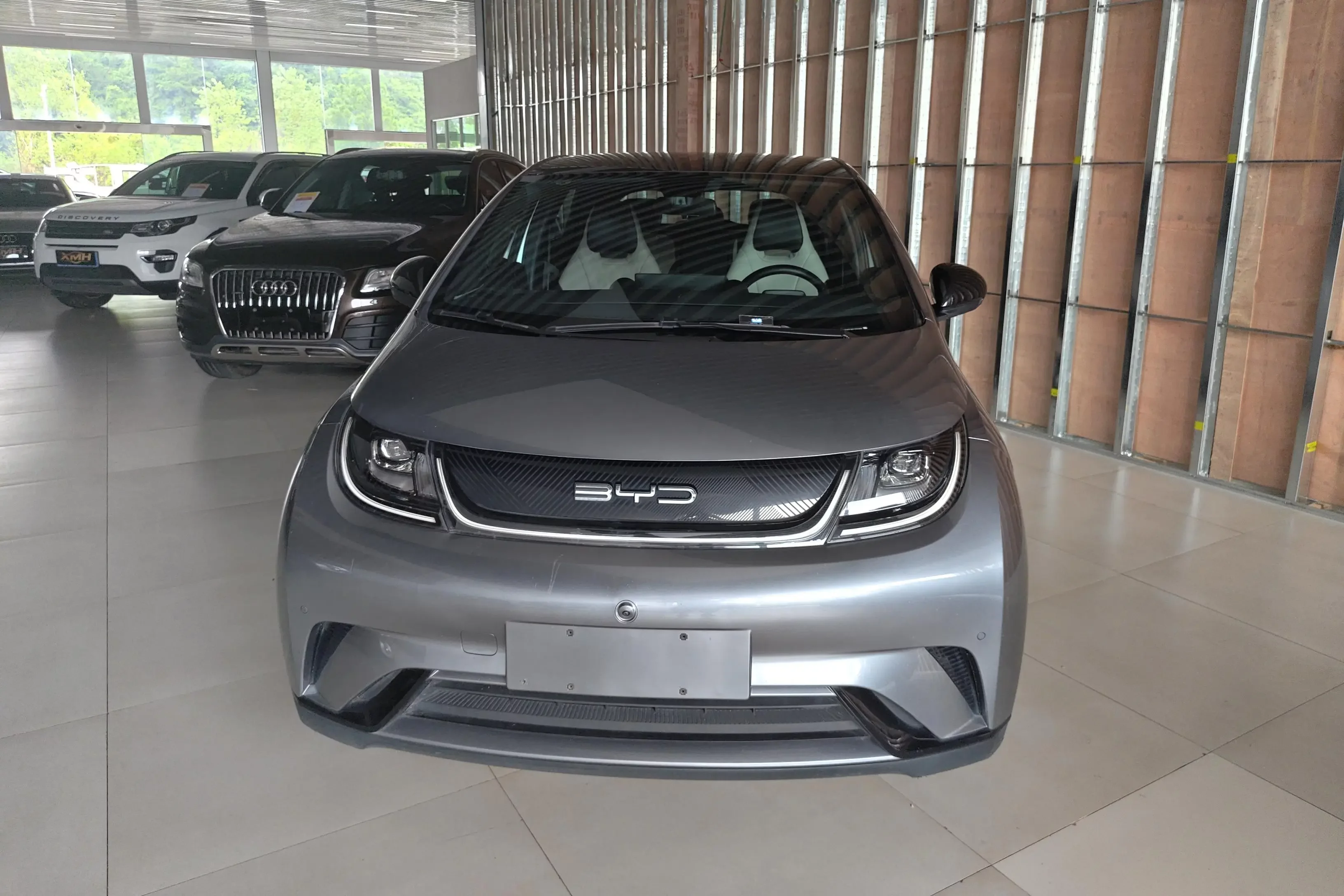 BYD dolphin