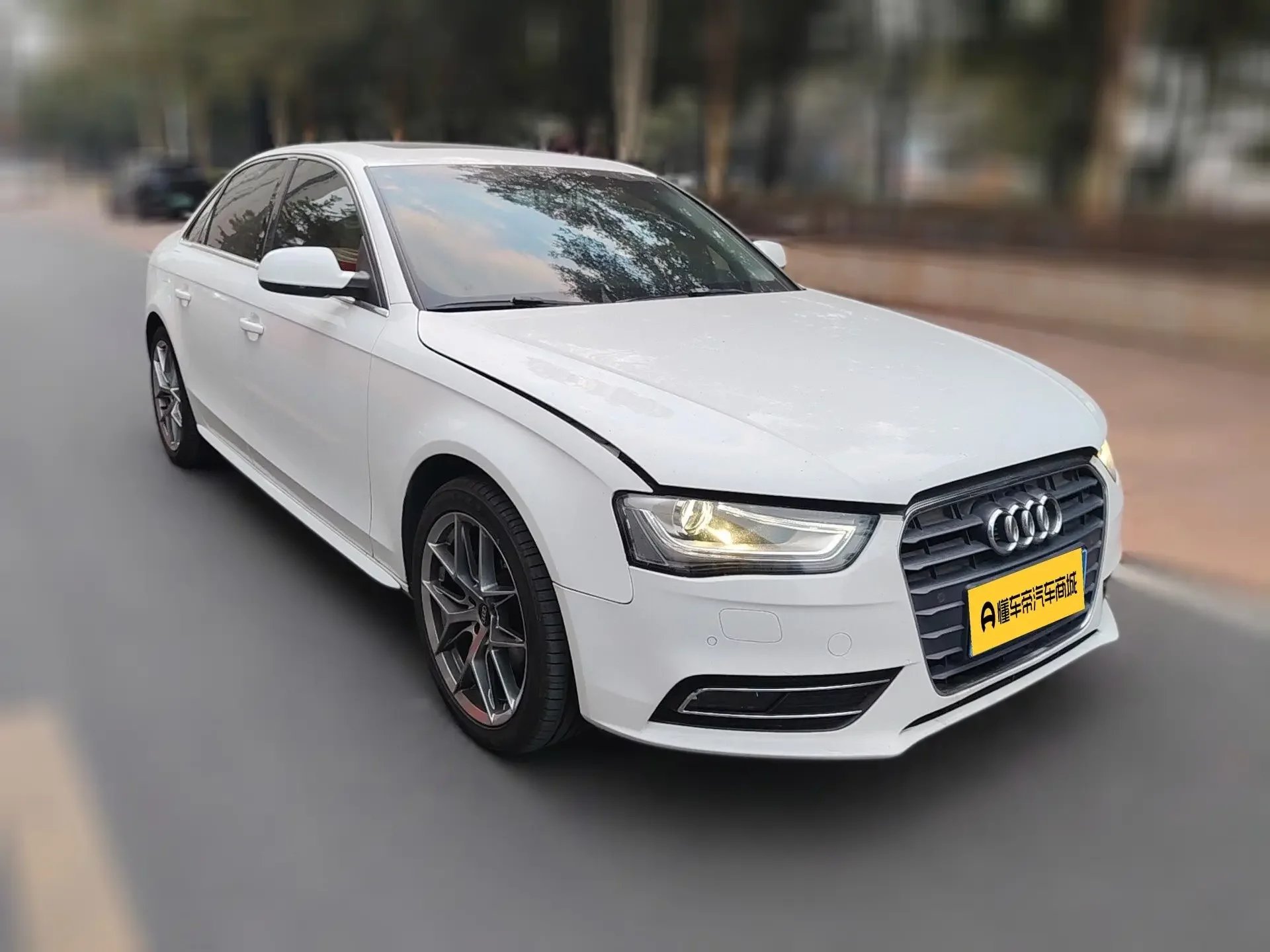 Audi A4L
