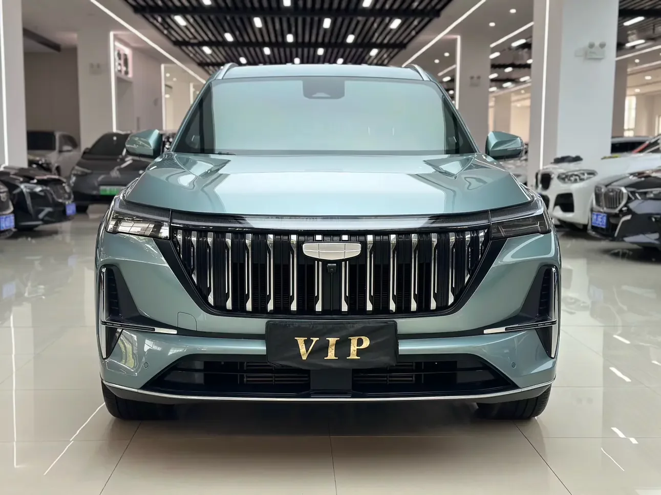 Geely Atlas L