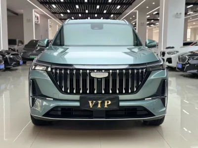 Geely Boyue L