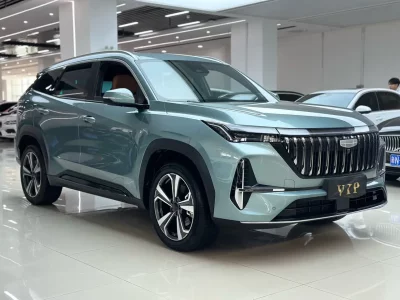 Geely Boyue L