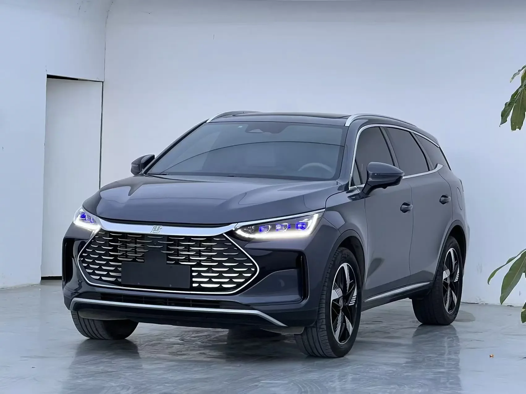 BYD Tang DM