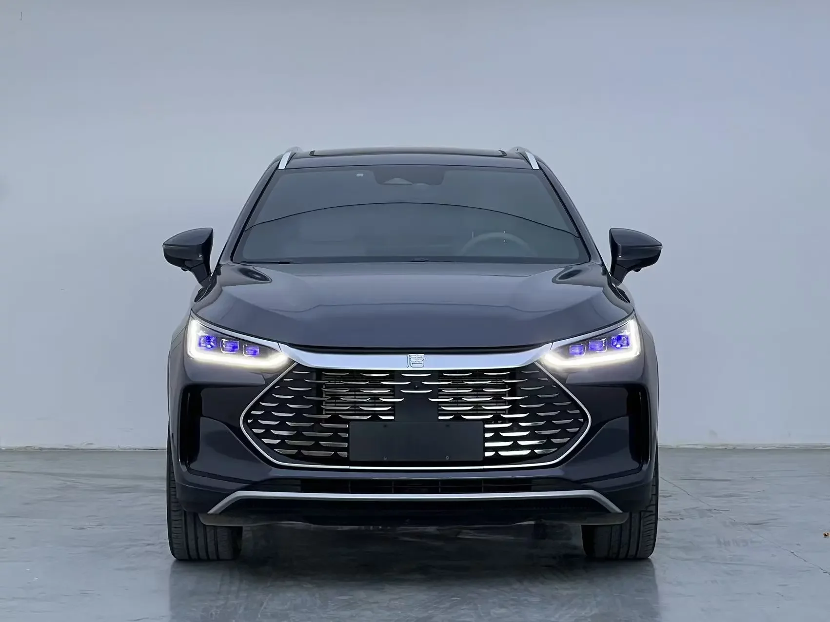 BYD Tang DM