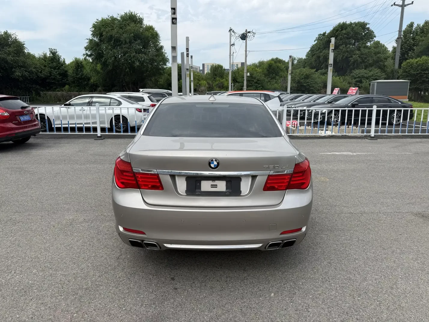 BMW 7 Series