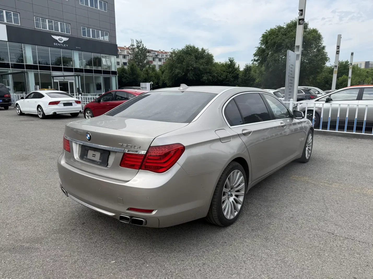 BMW 7 Series