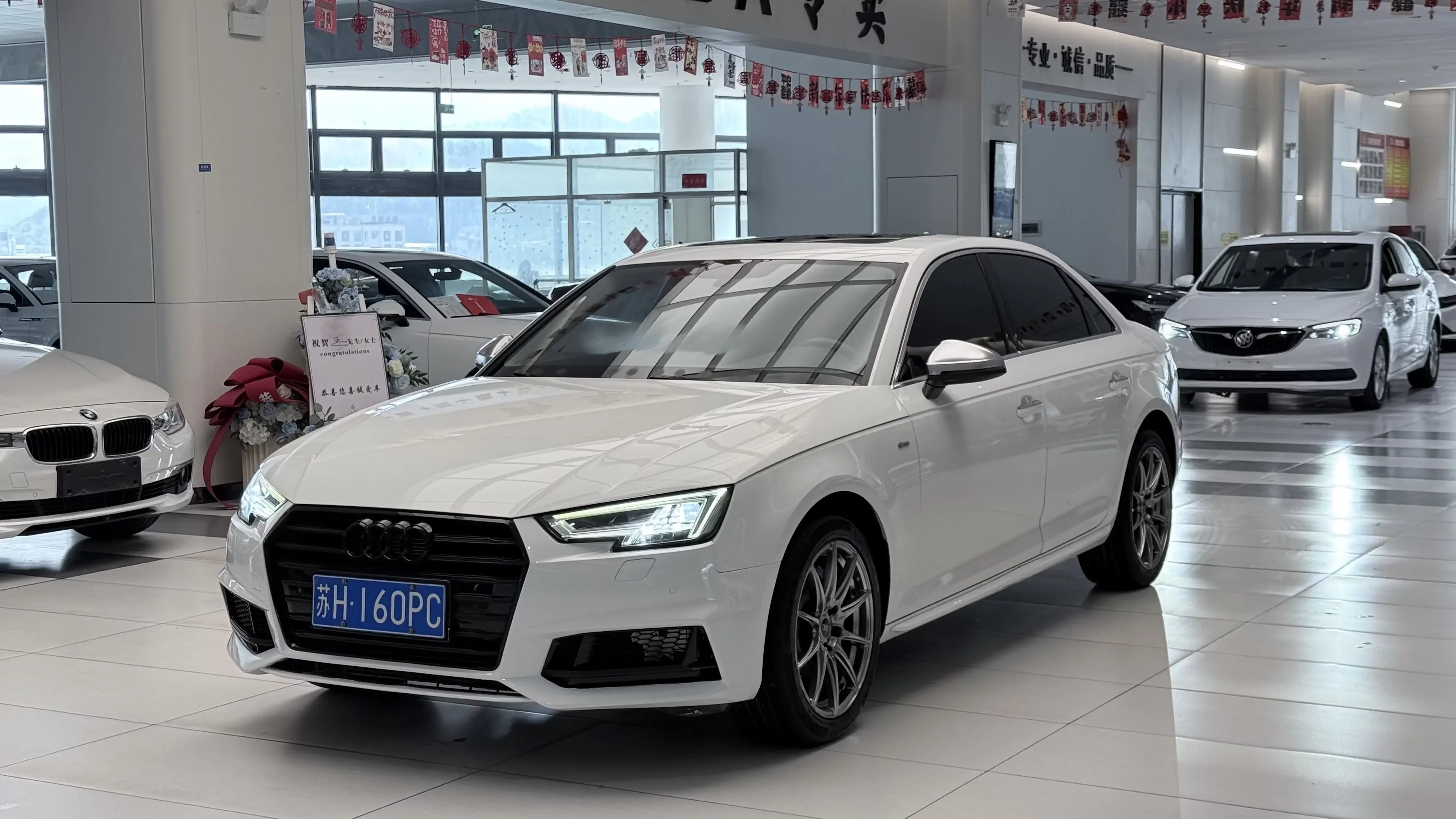 Audi A4L
