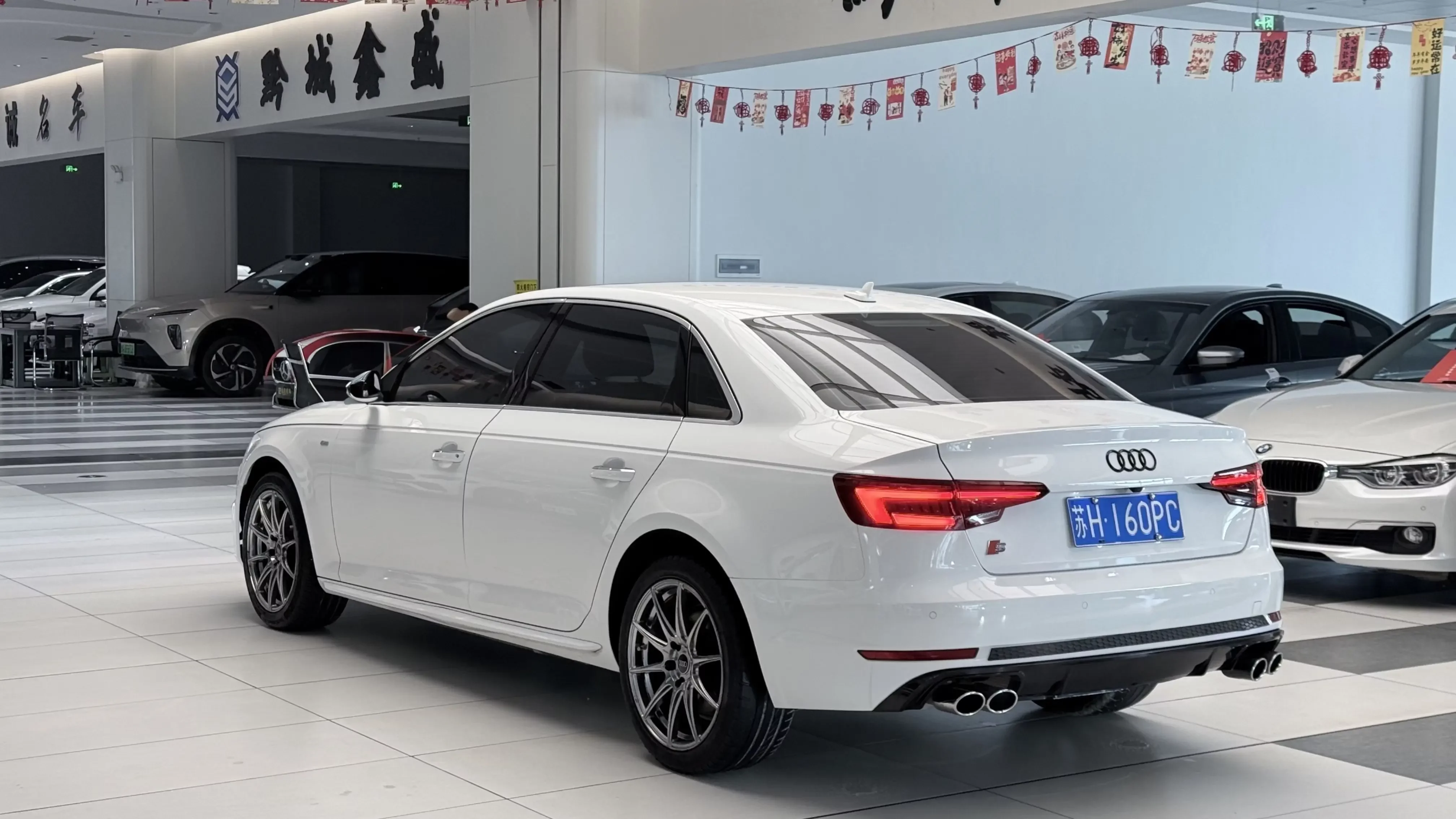Audi A4L
