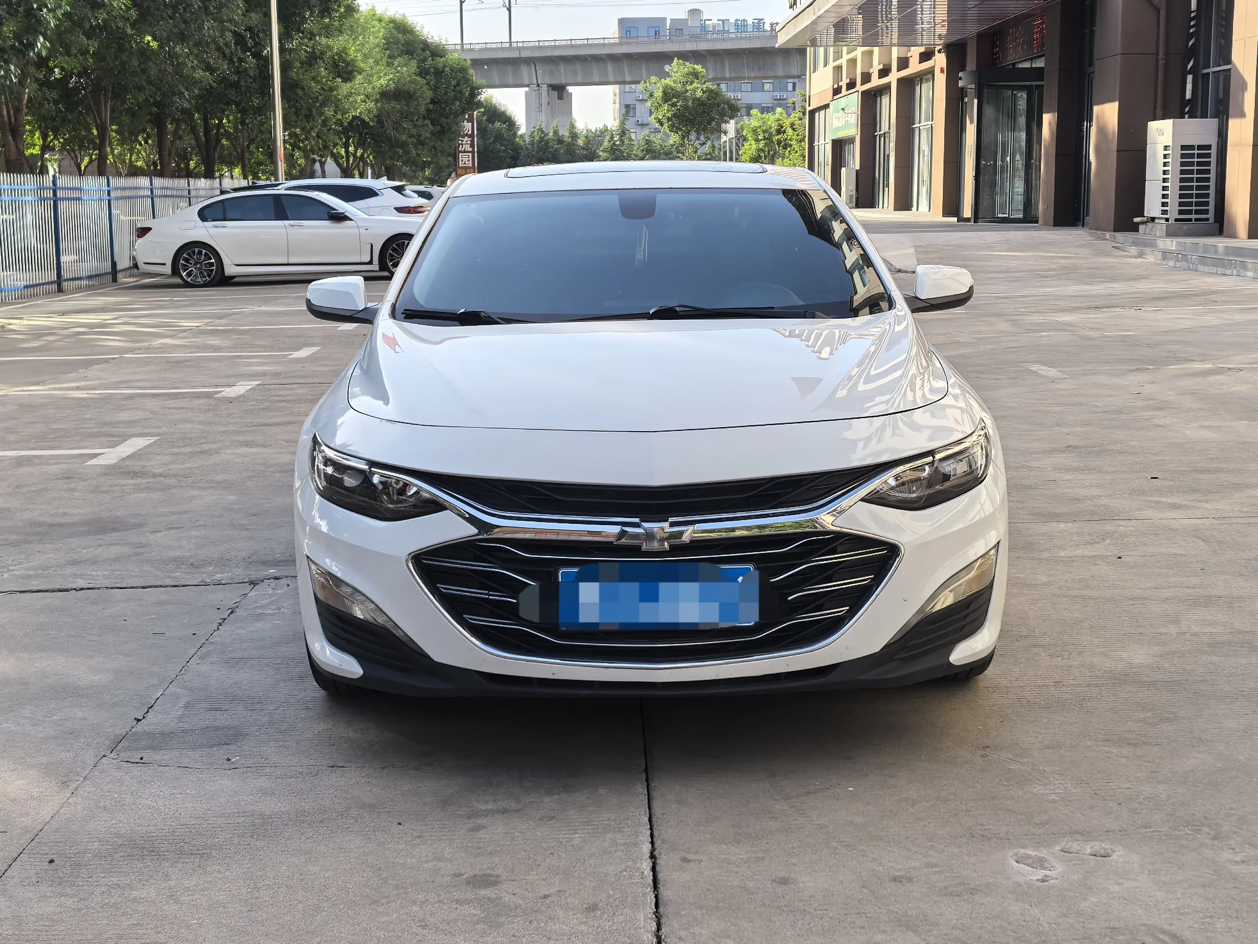 Chevrolet Malibu XL