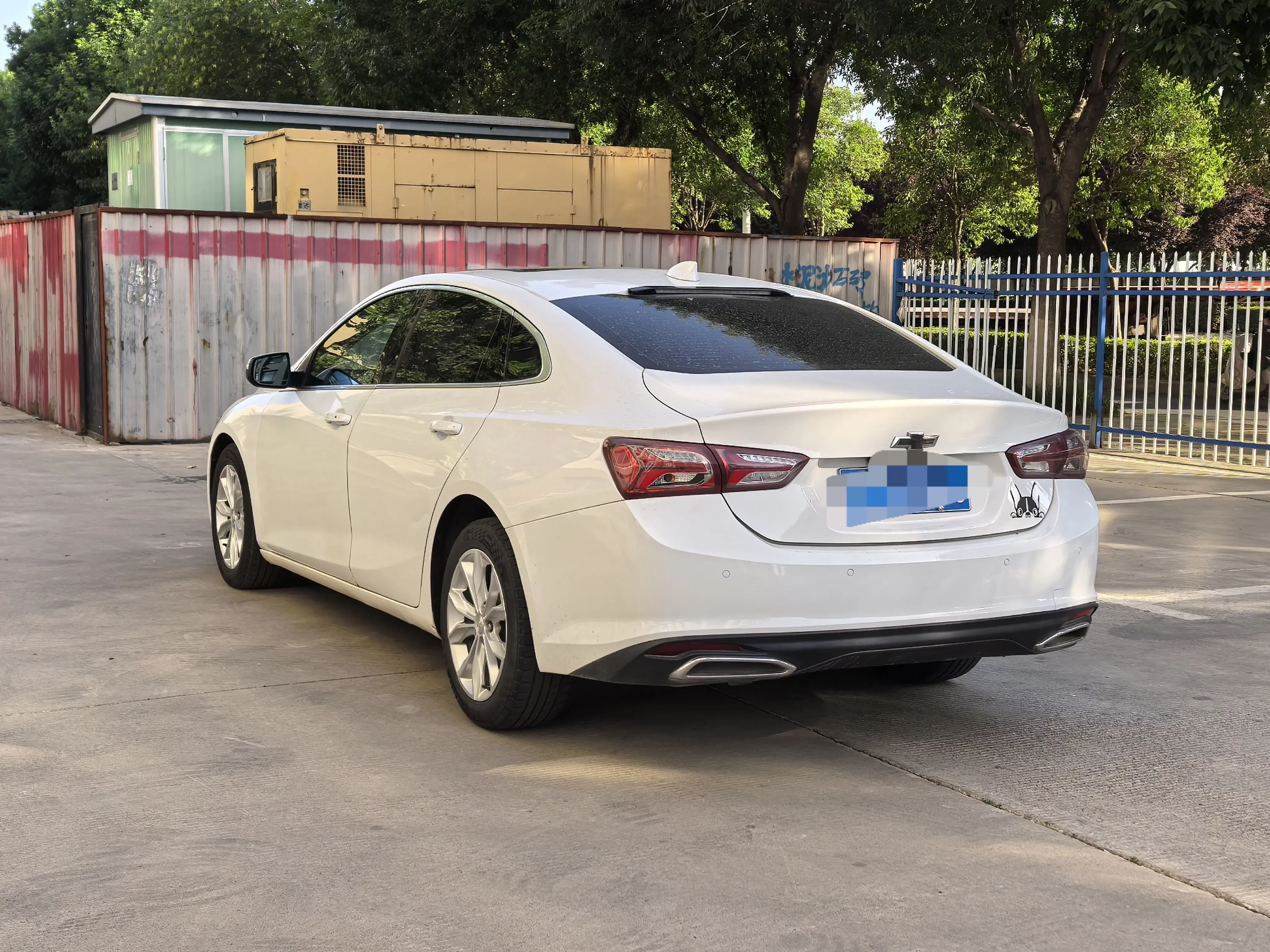 Chevrolet Malibu XL
