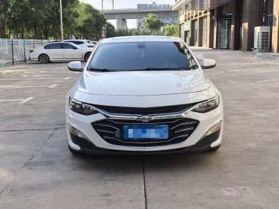 Chevrolet Malibu XL
