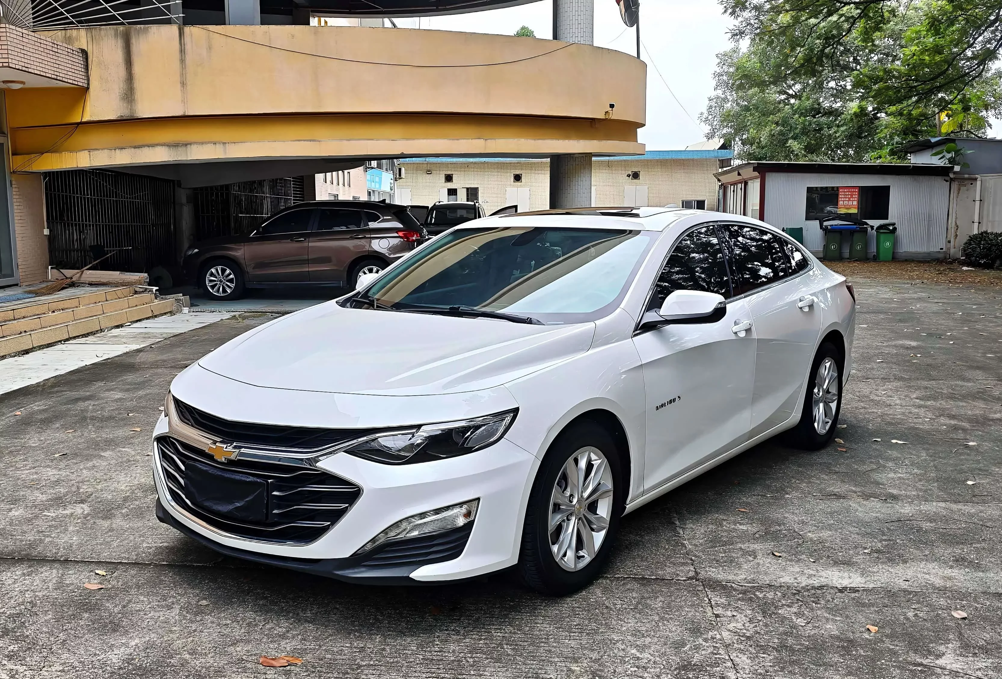 Chevrolet Malibu XL
