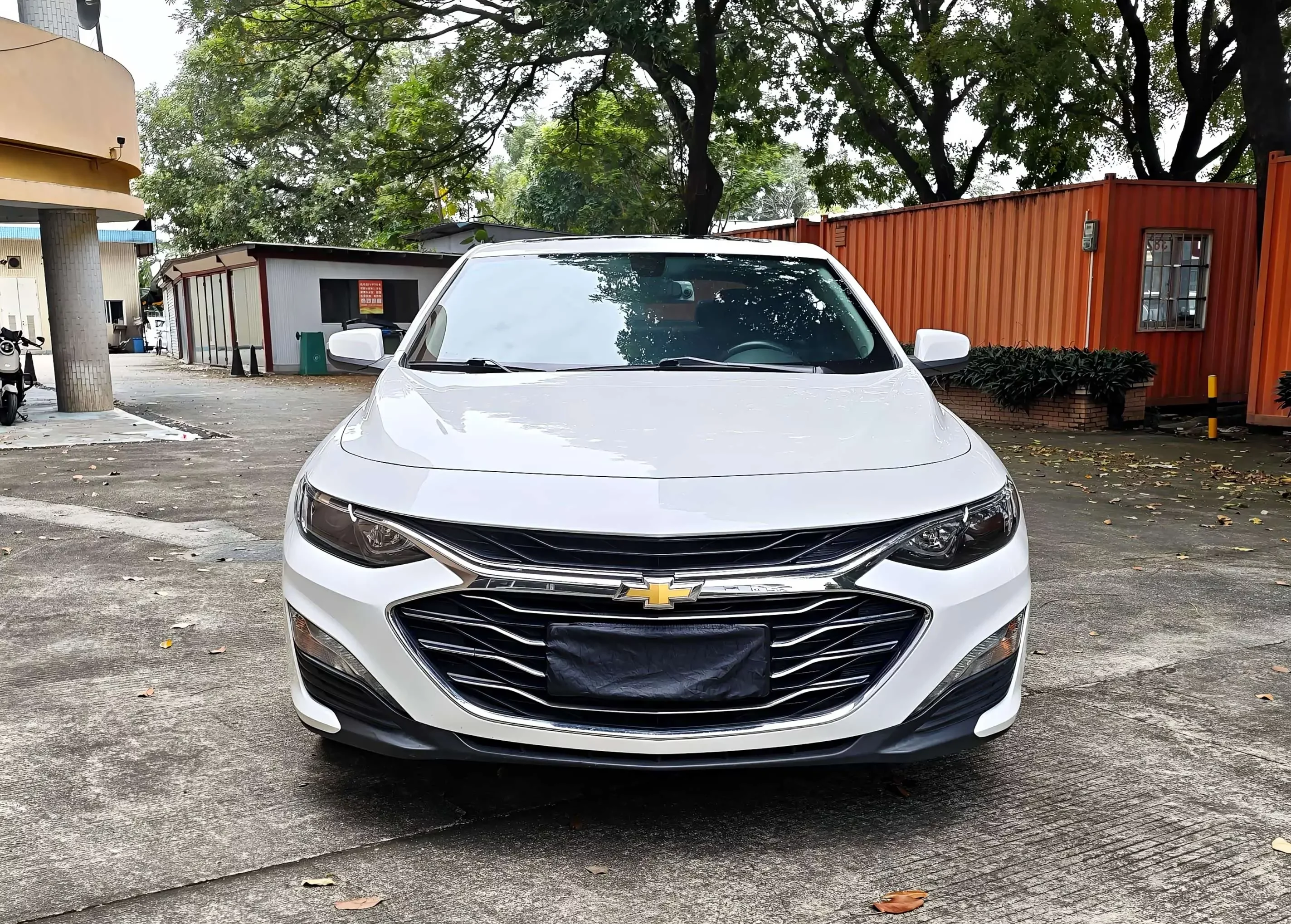 Chevrolet Malibu XL