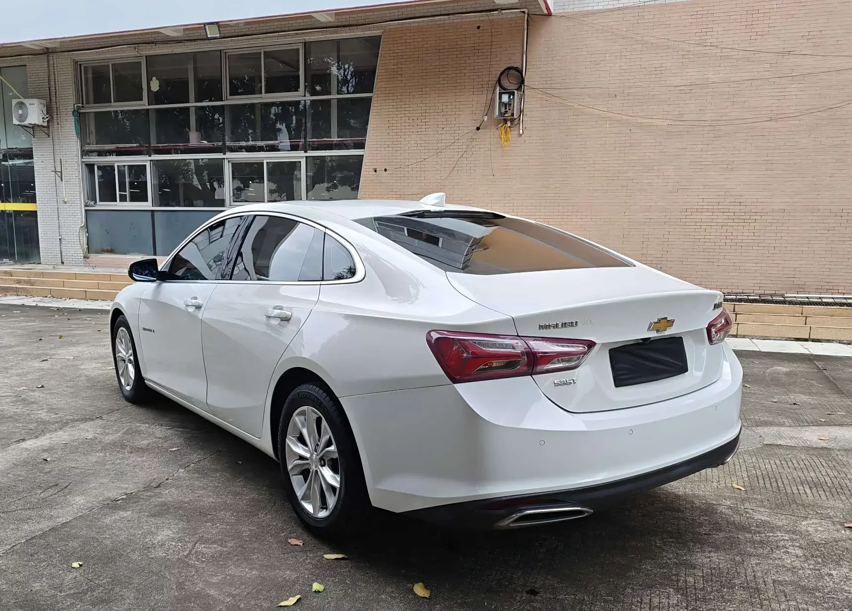 Chevrolet Malibu XL