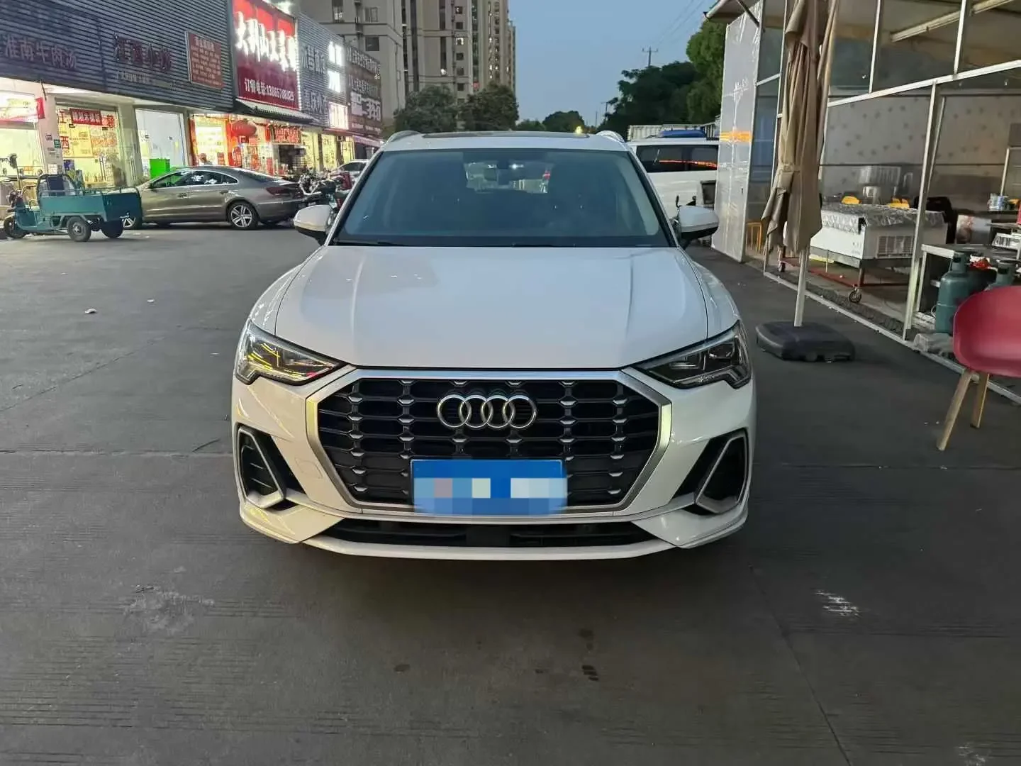 Audi Q3