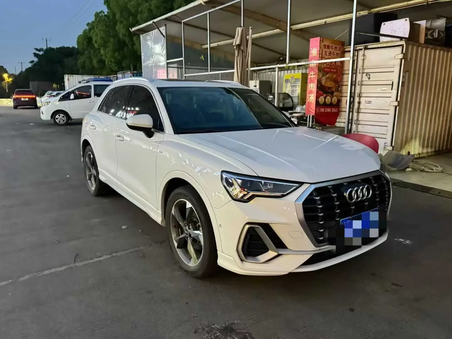 Audi Q3