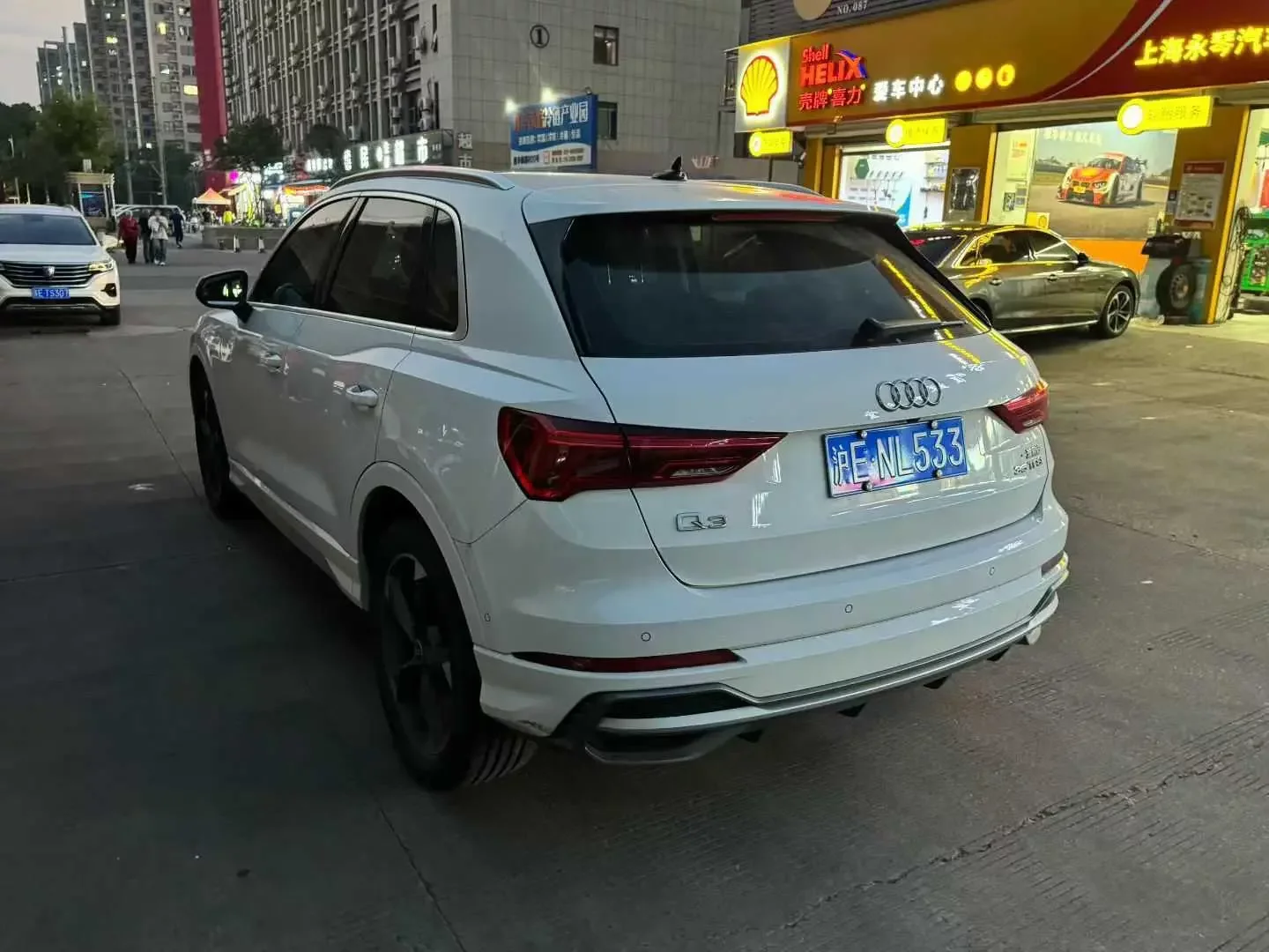 Audi Q3