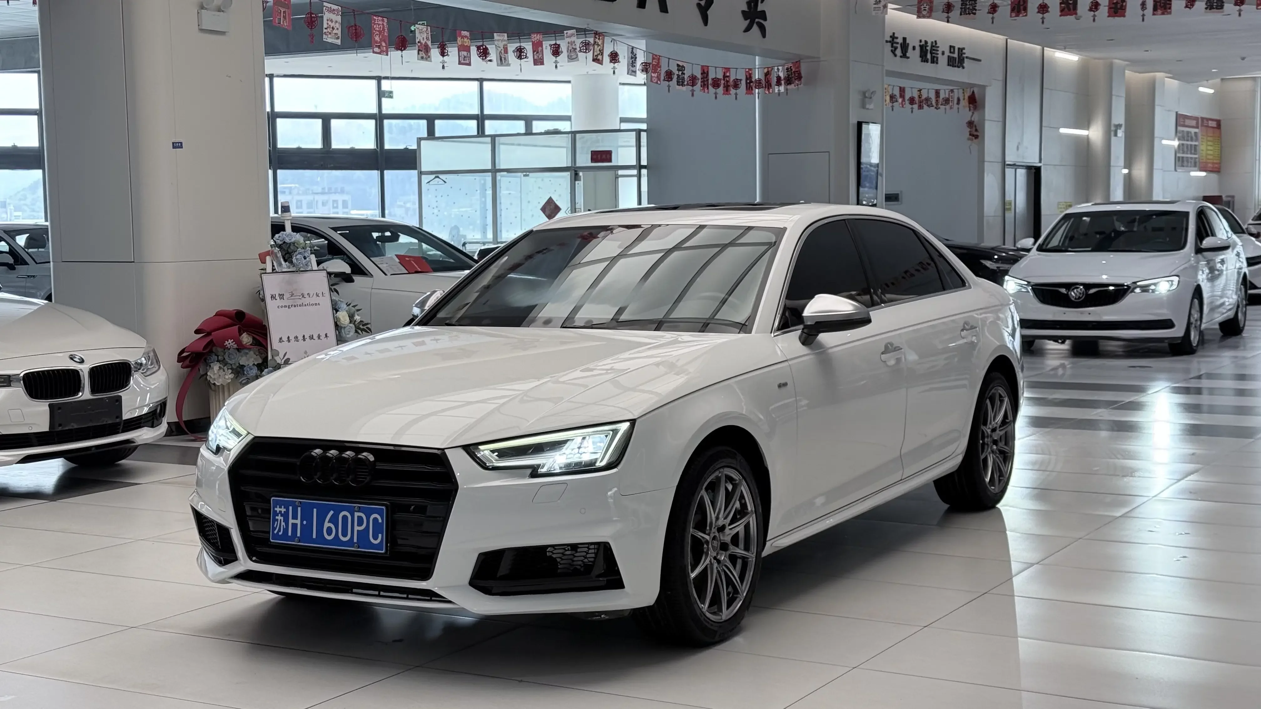 Audi A4L