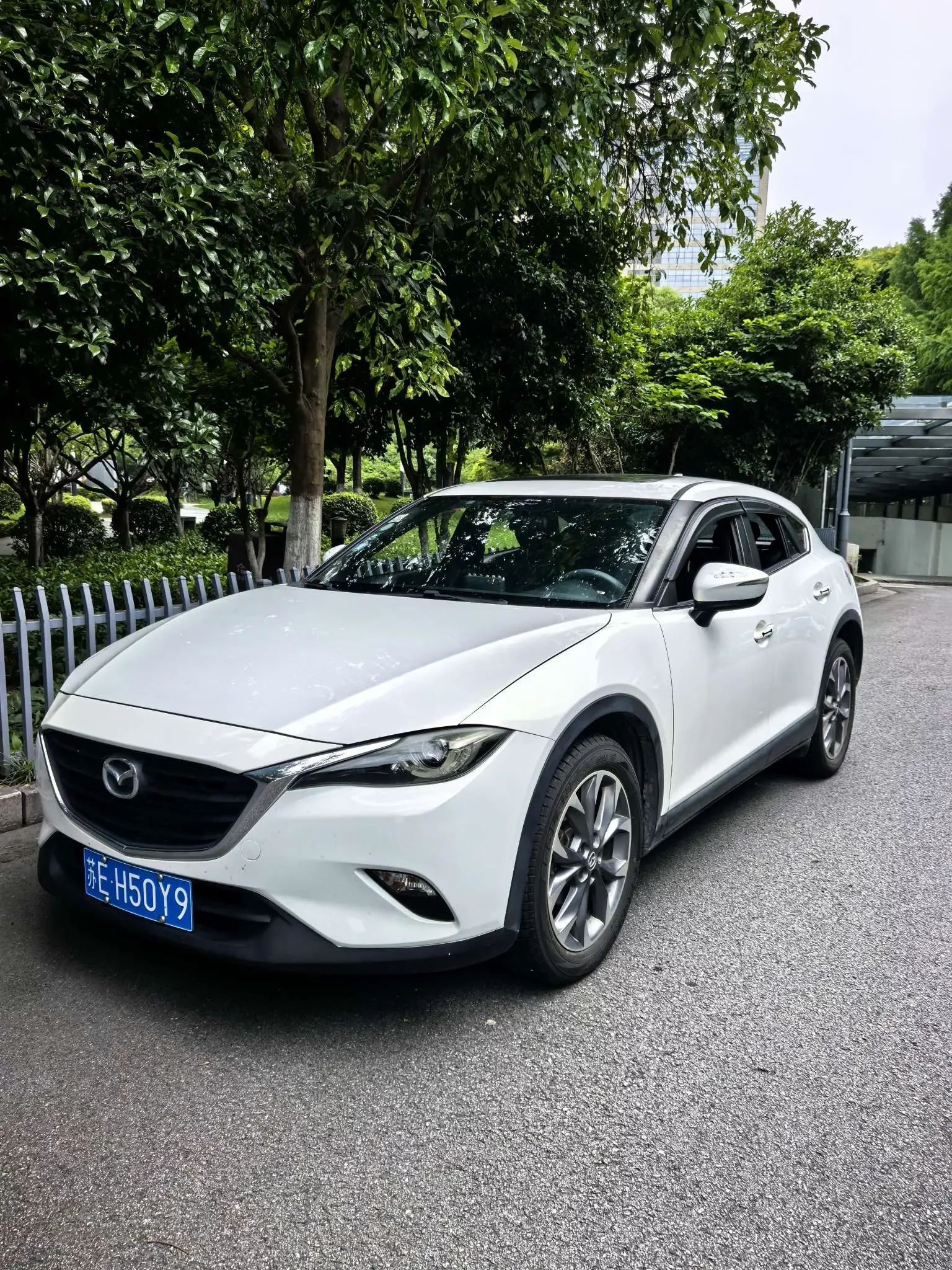 Mazda CX-4