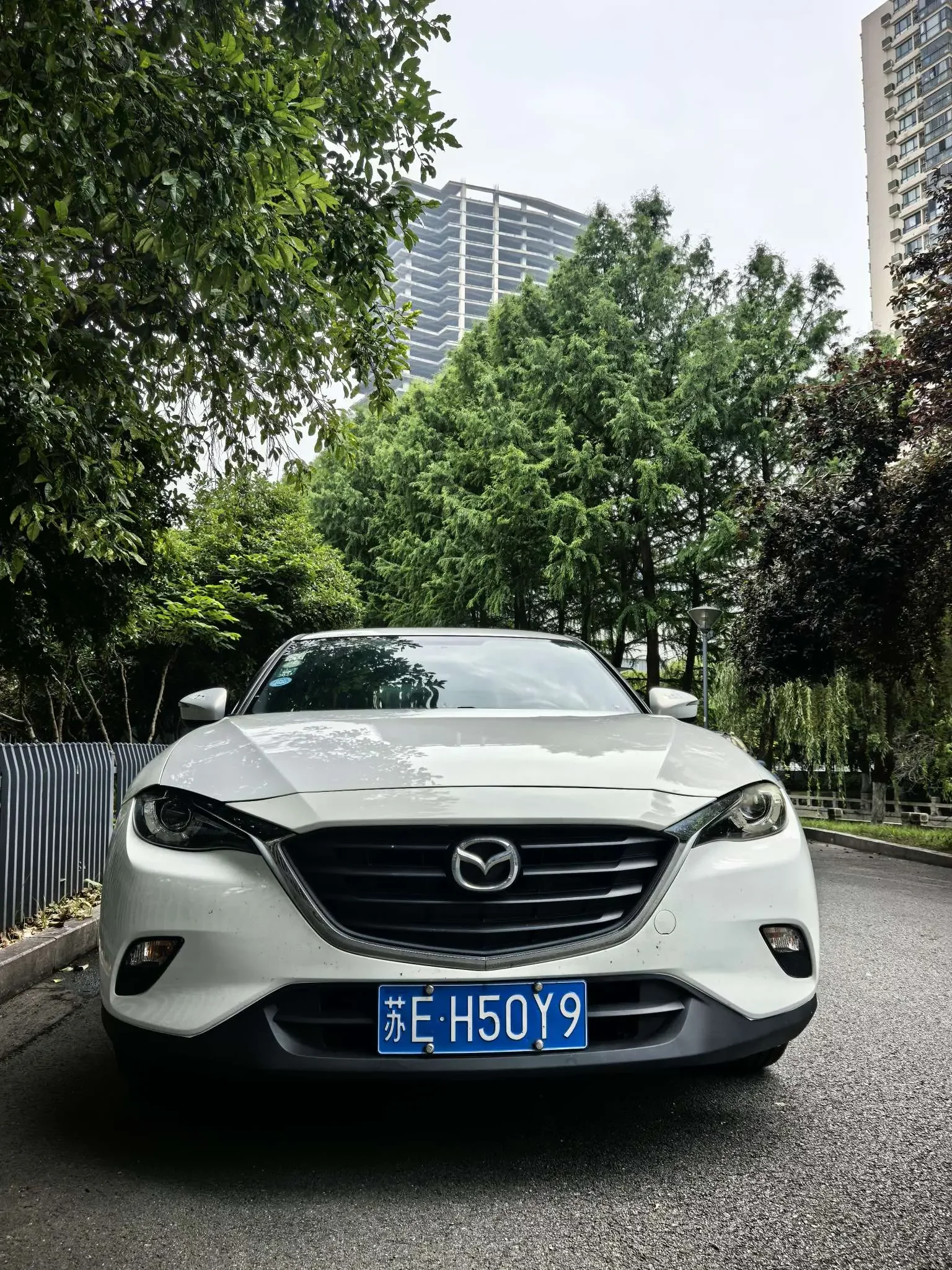 Mazda CX-4
