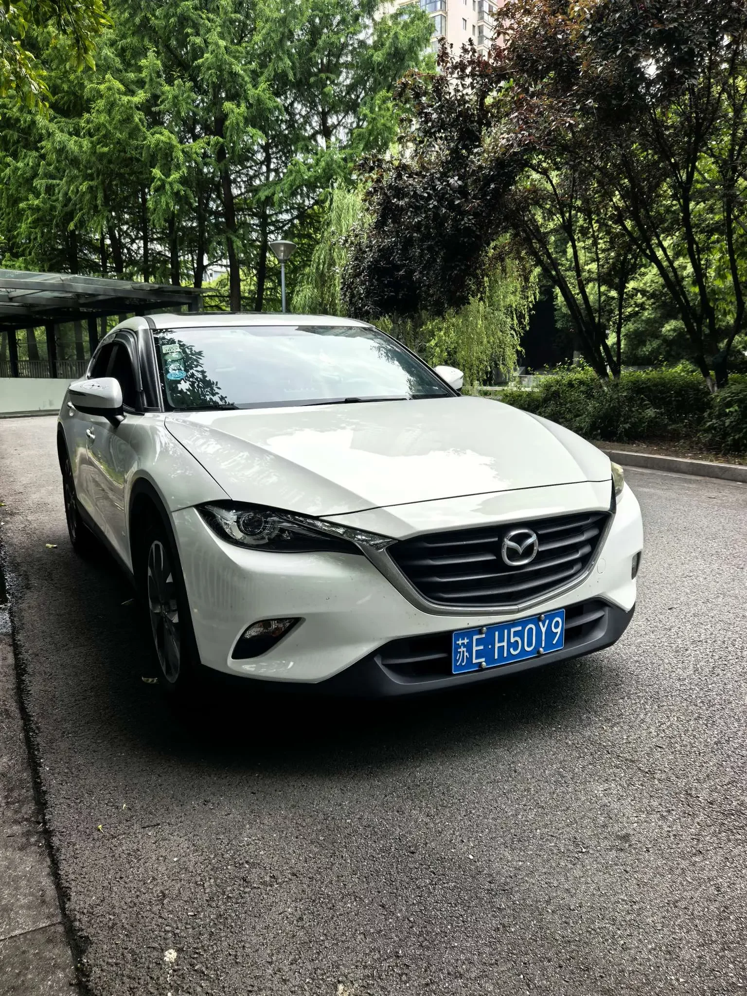 Mazda CX-4