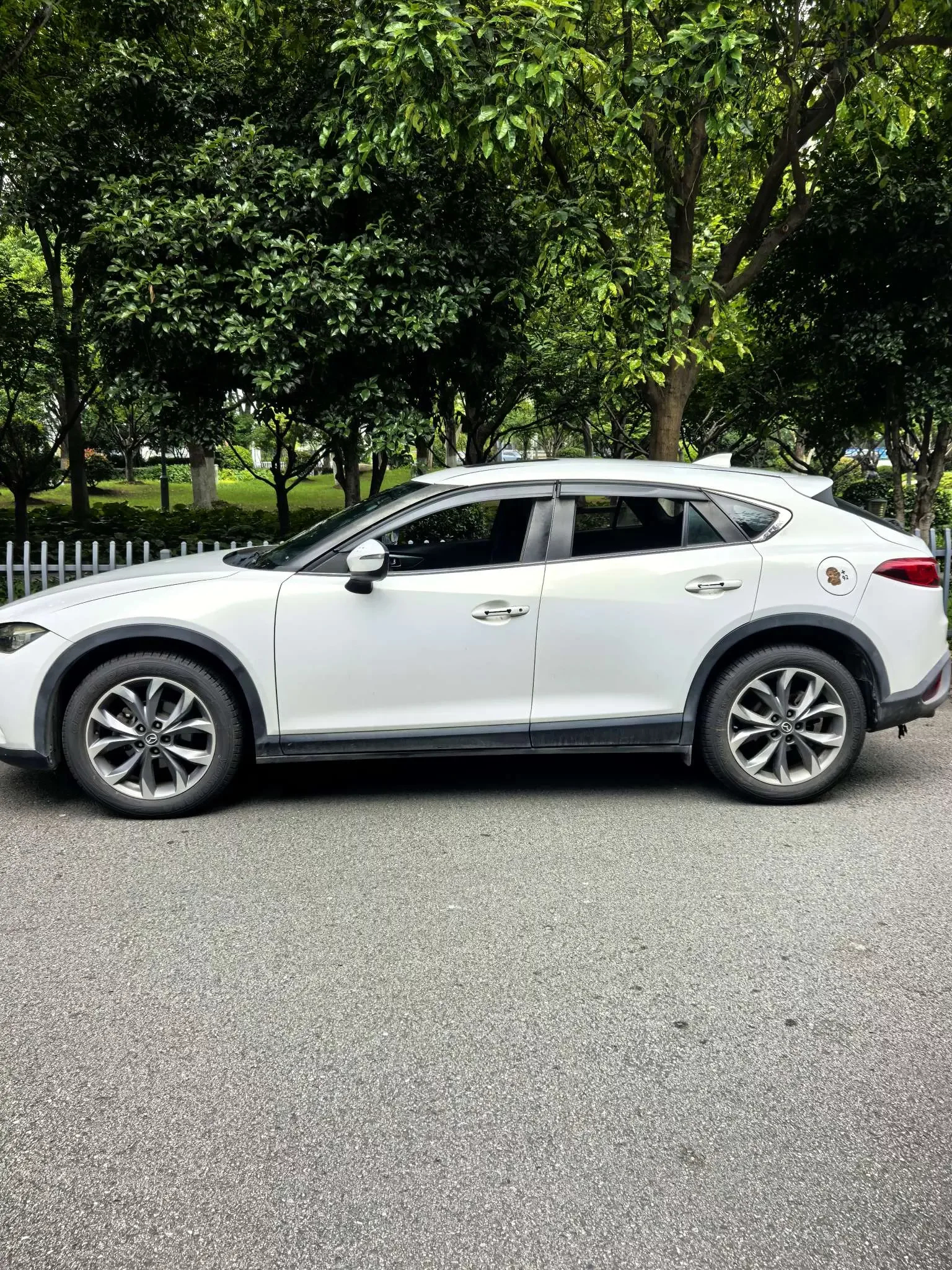 Mazda CX-4