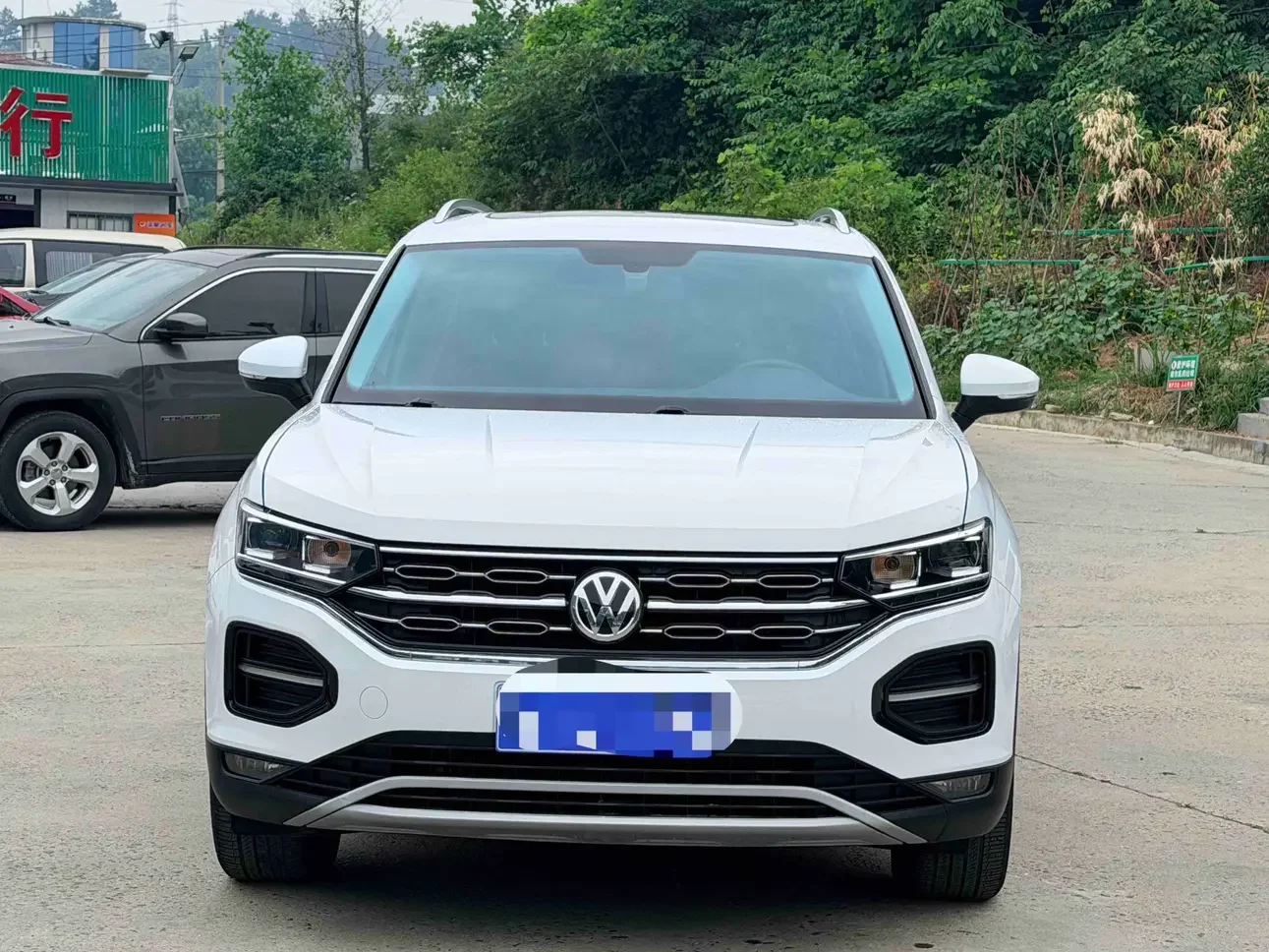 Volkswagen Tayron