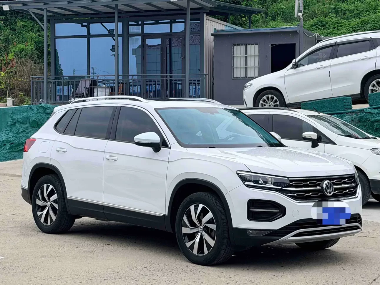 Volkswagen Tayron