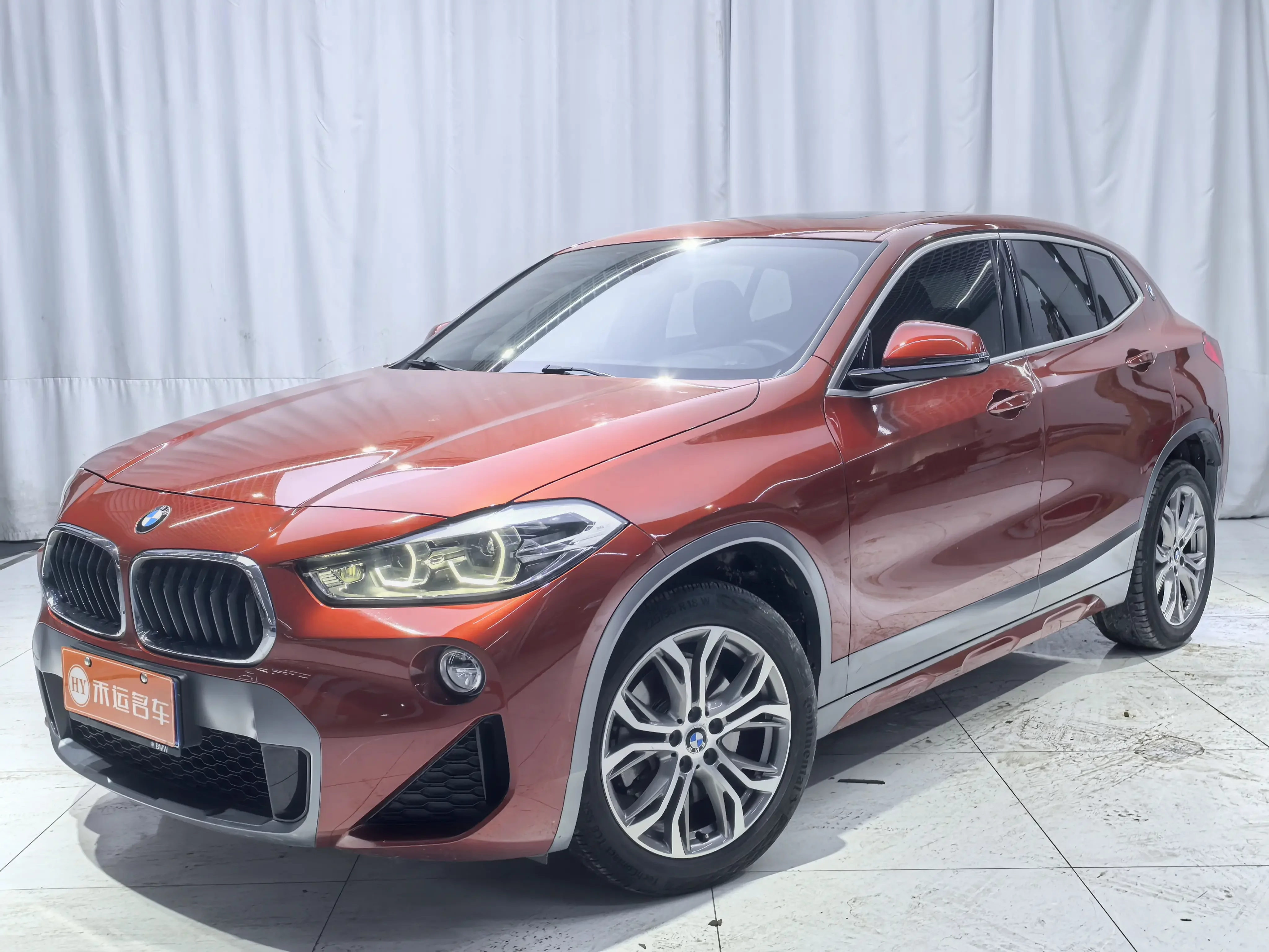 BMW X2