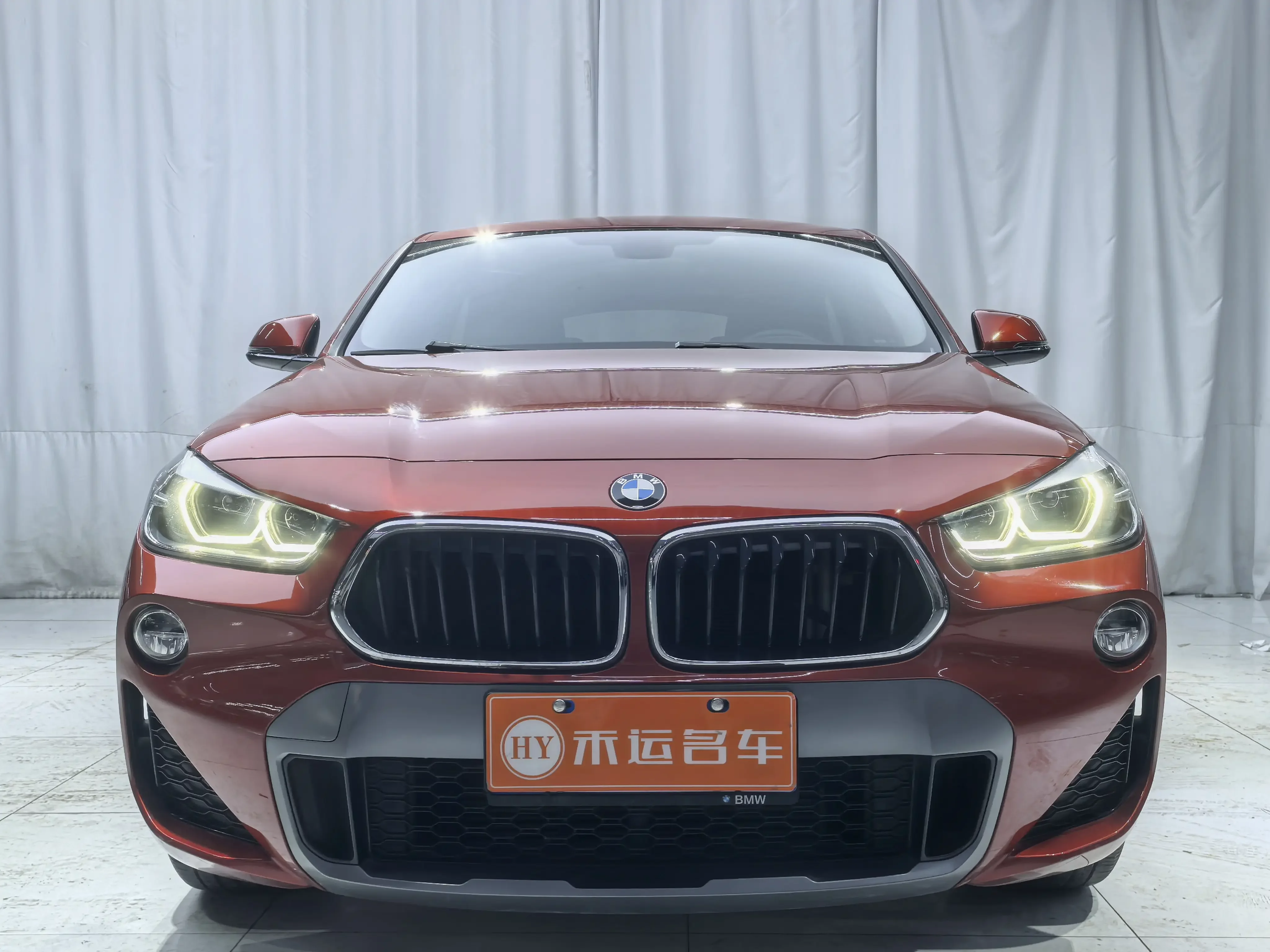 BMW X2