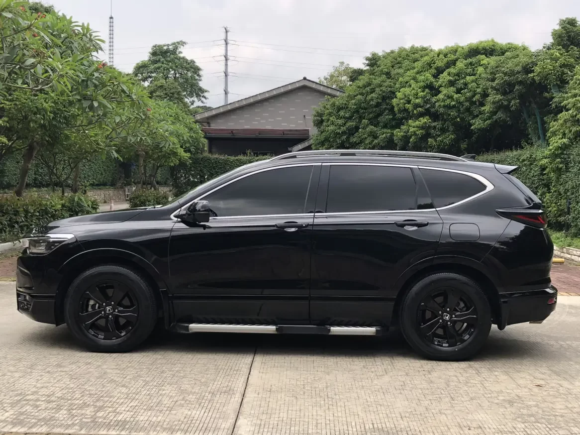 Honda Breeze