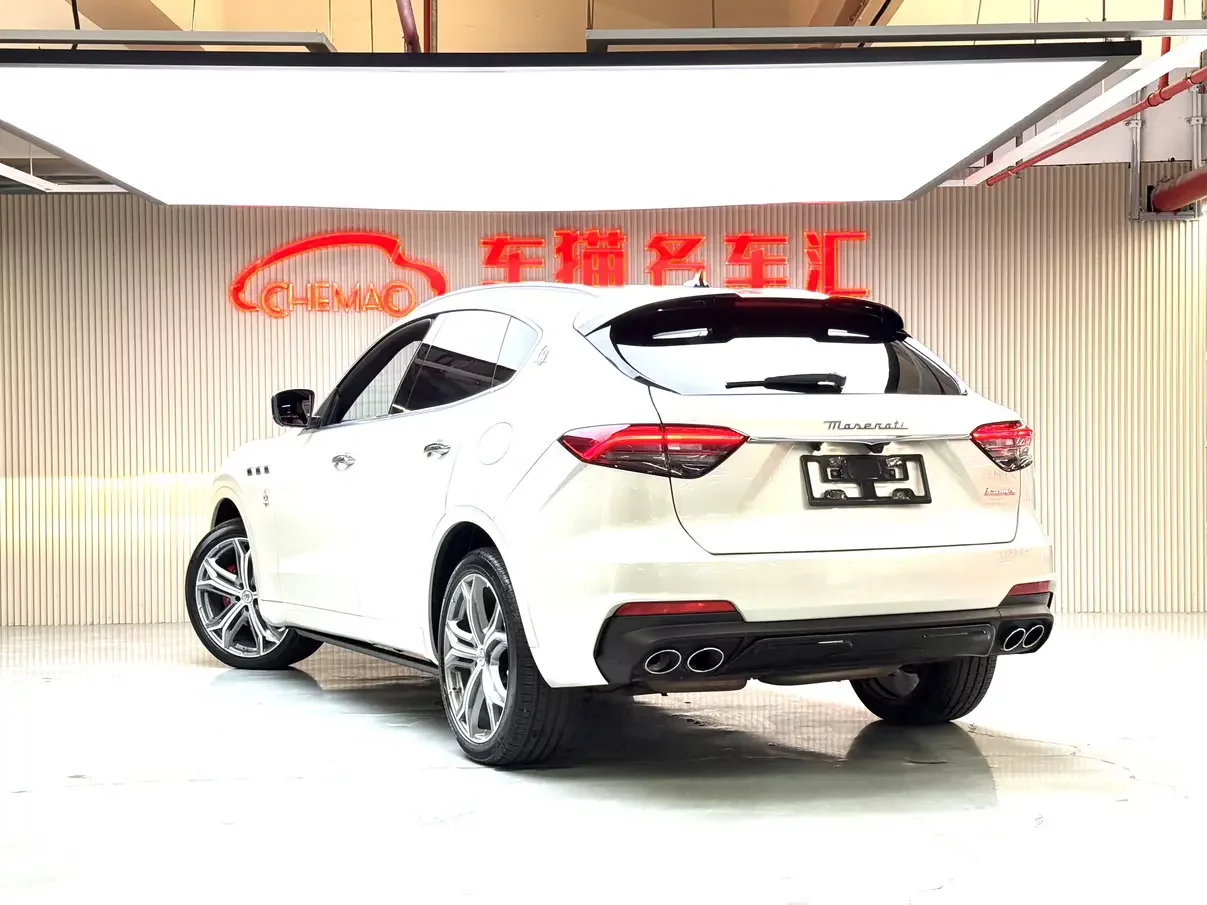 Maserati Levante