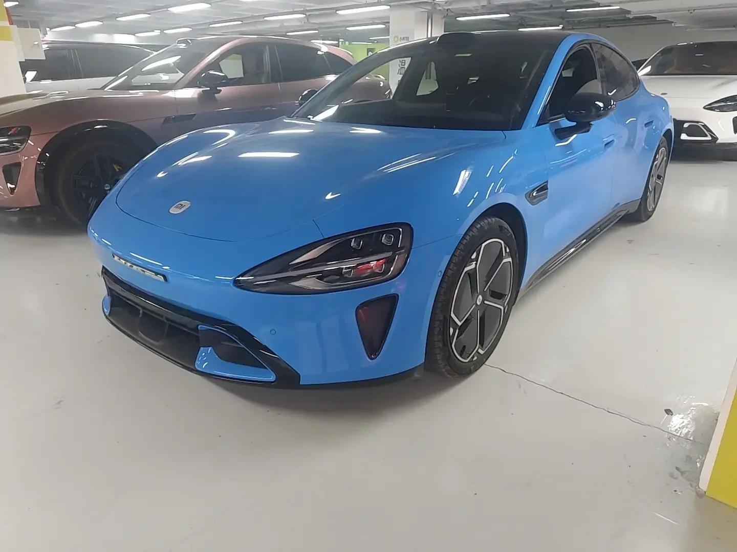 Xiaomi car Xiaomi SU7