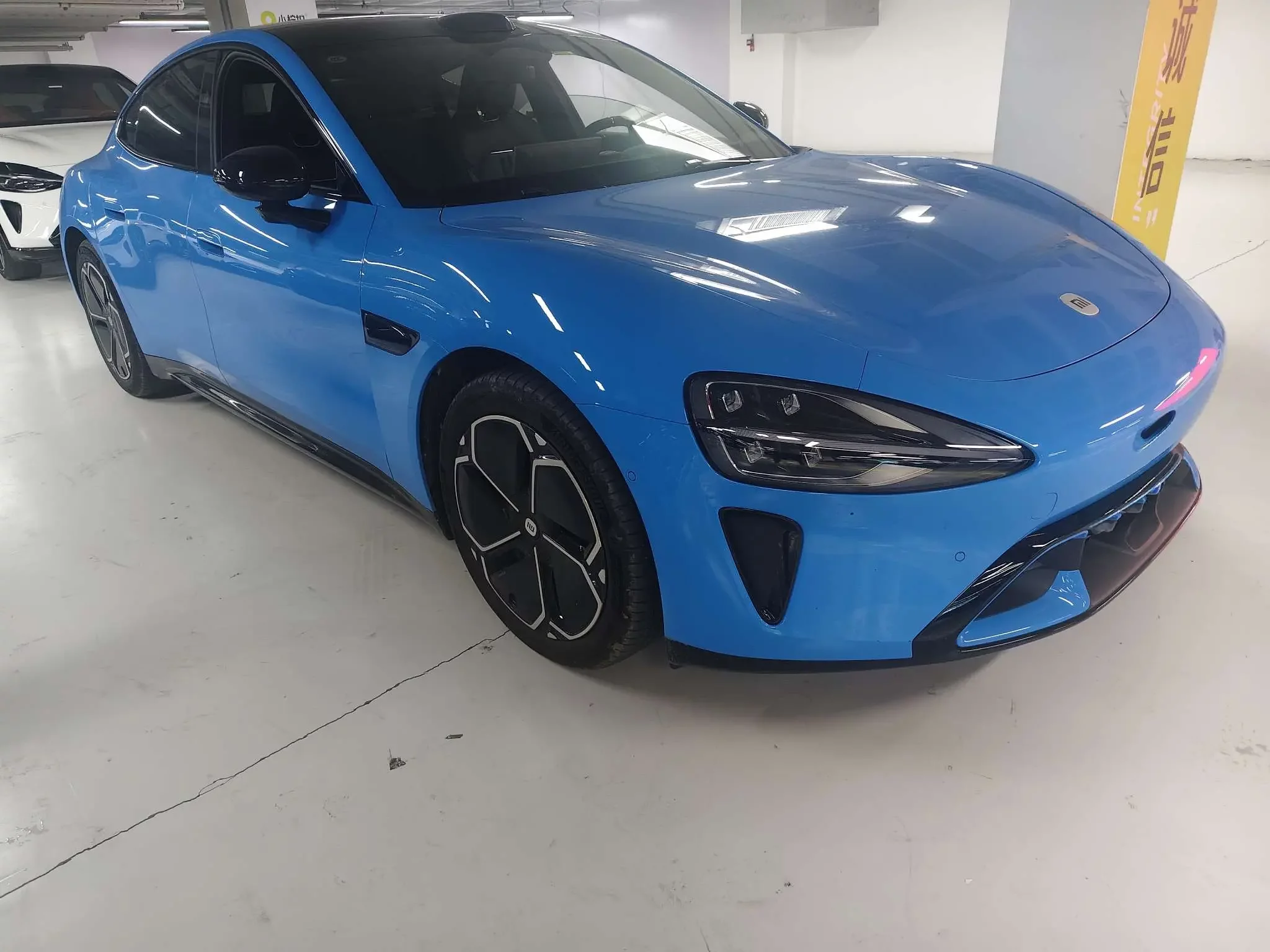 Xiaomi car Xiaomi SU7