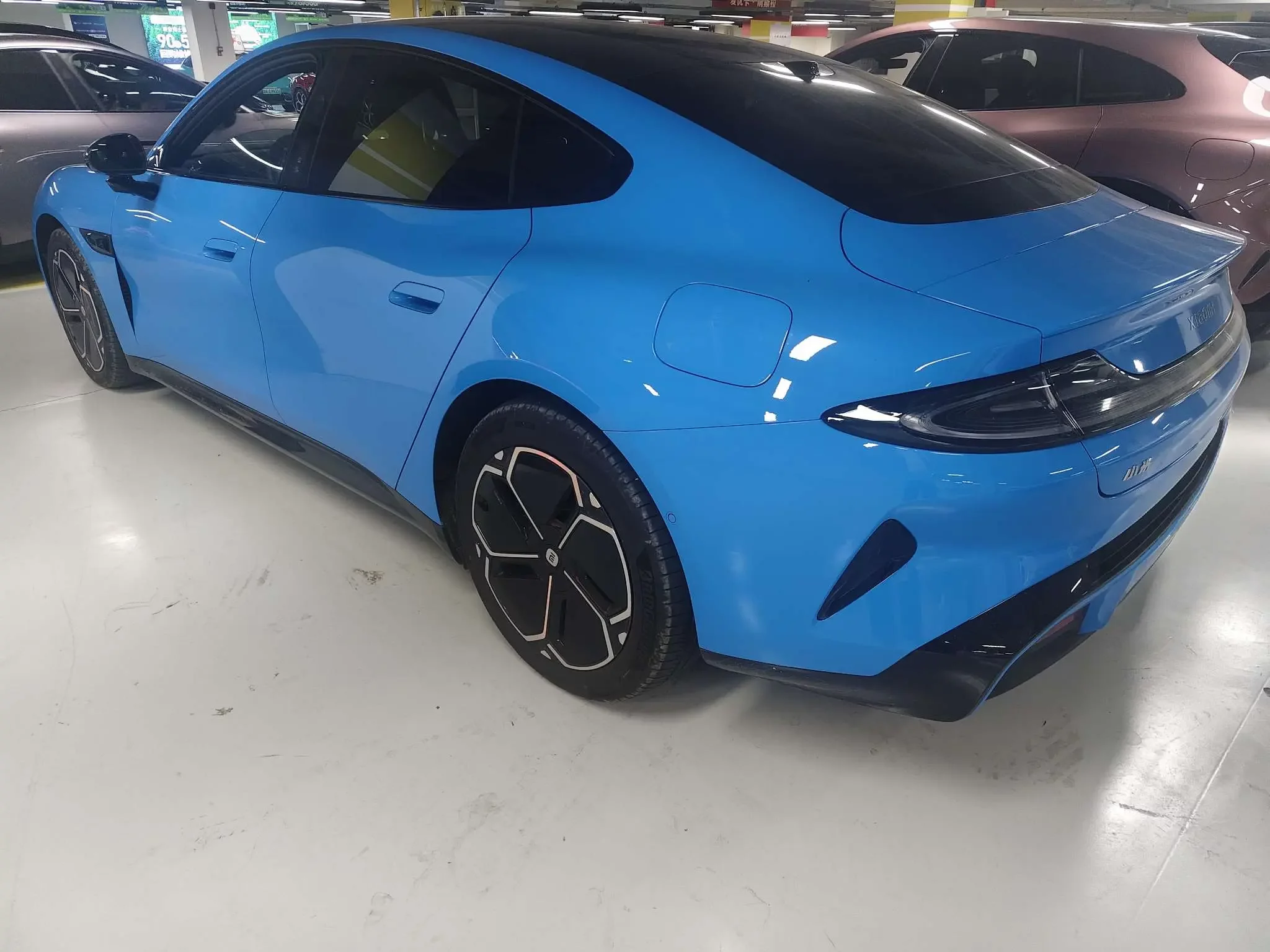 Xiaomi car Xiaomi SU7