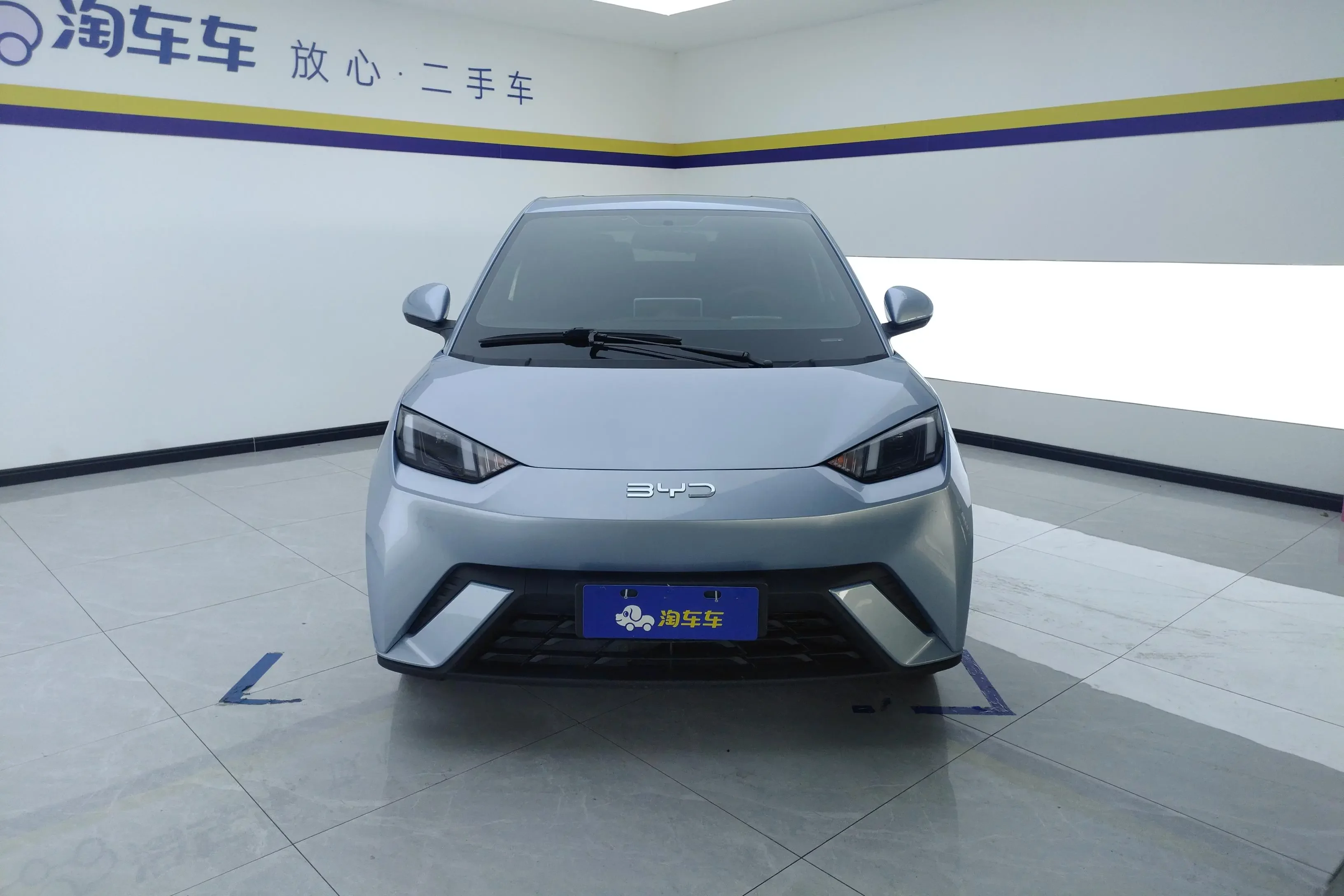 BYD seagull