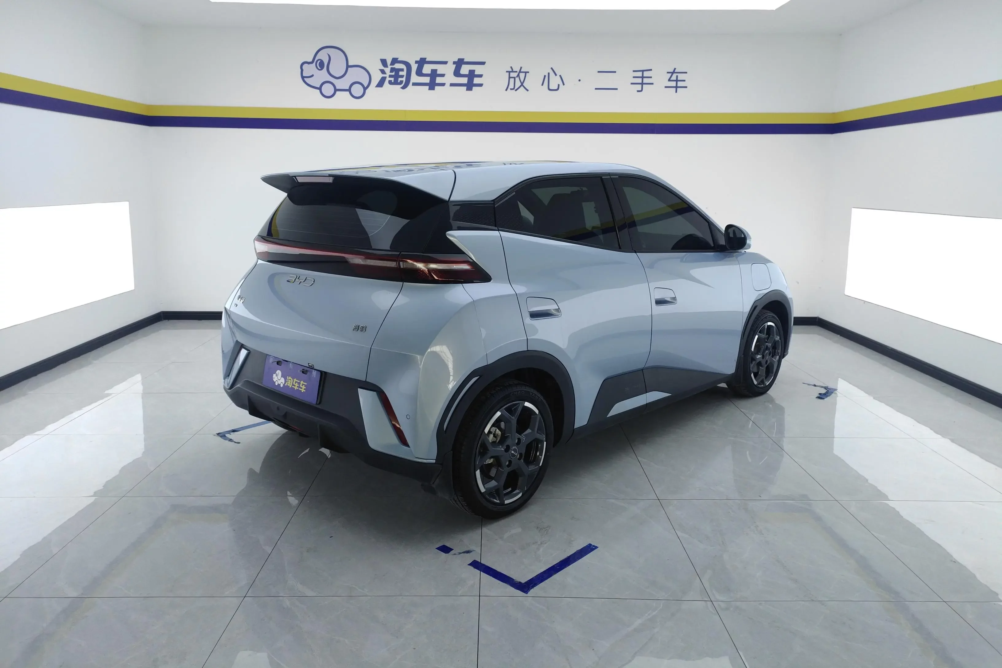 BYD seagull