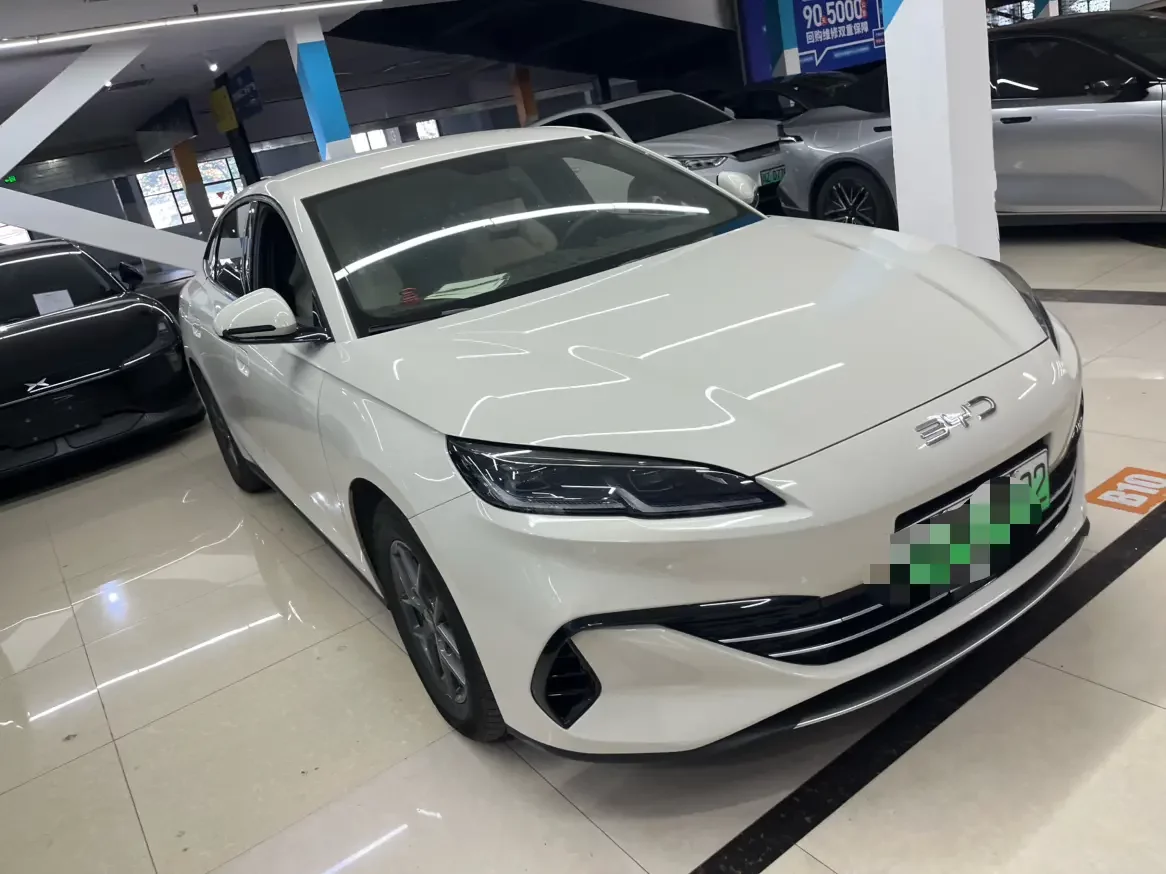 BYD Seal 06DM