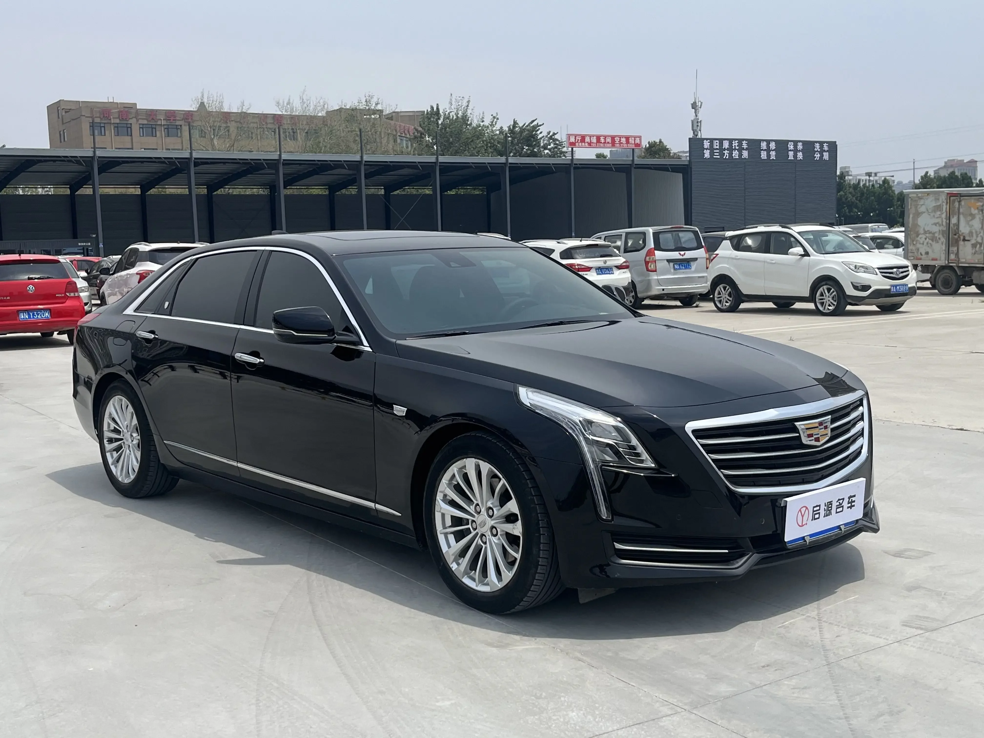 Cadillac CT6