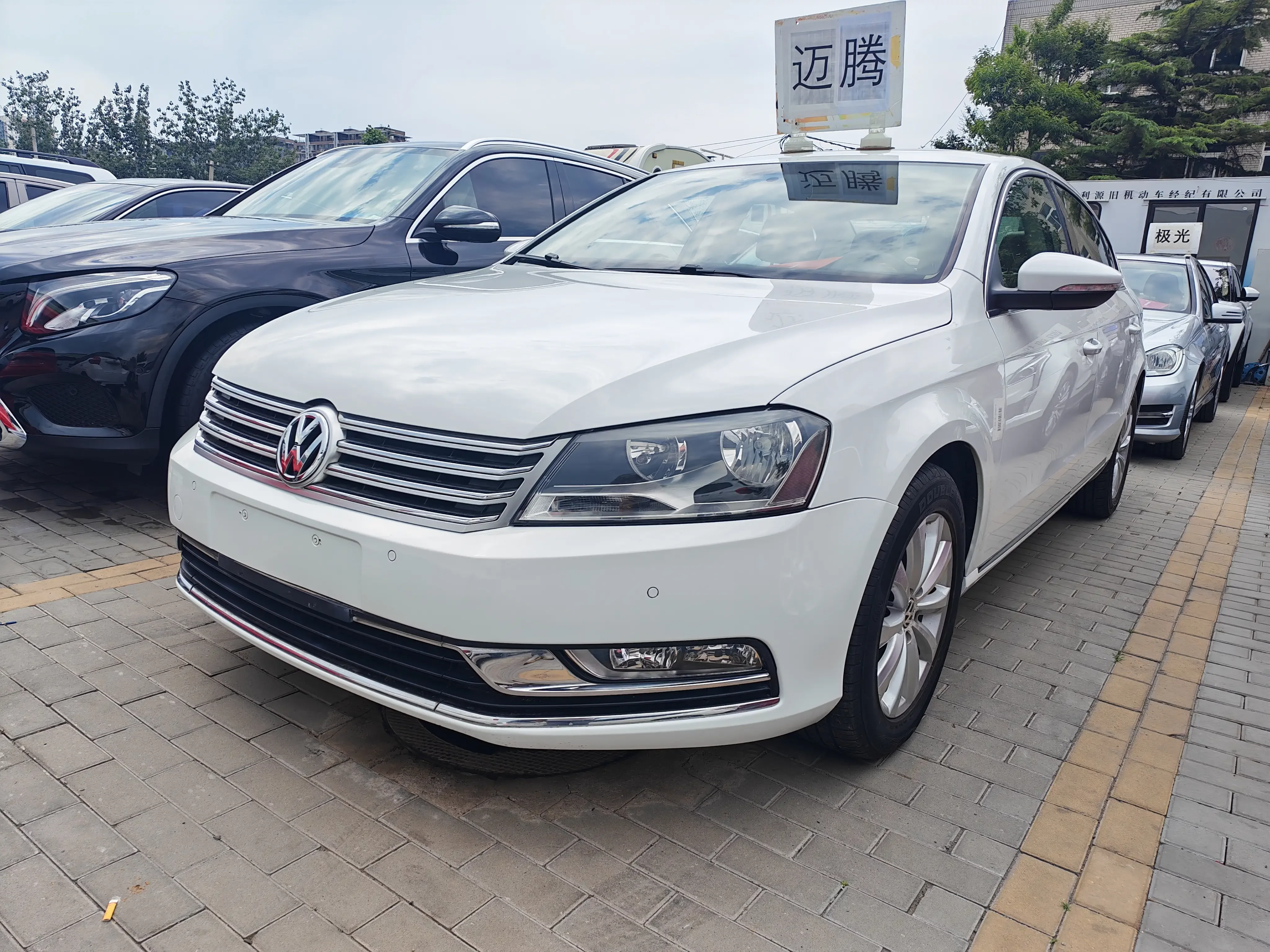Volkswagen Magotan