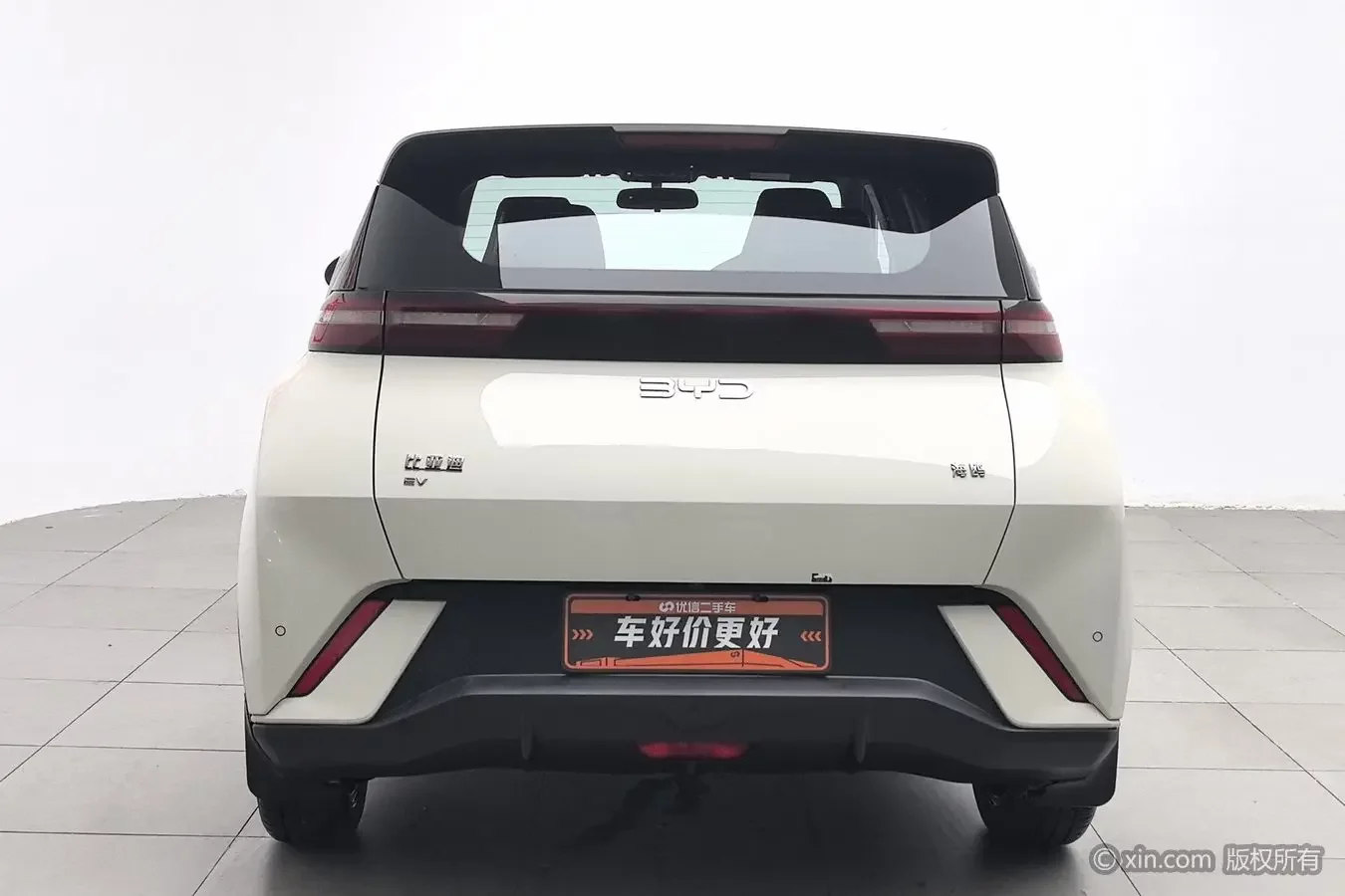 BYD seagull